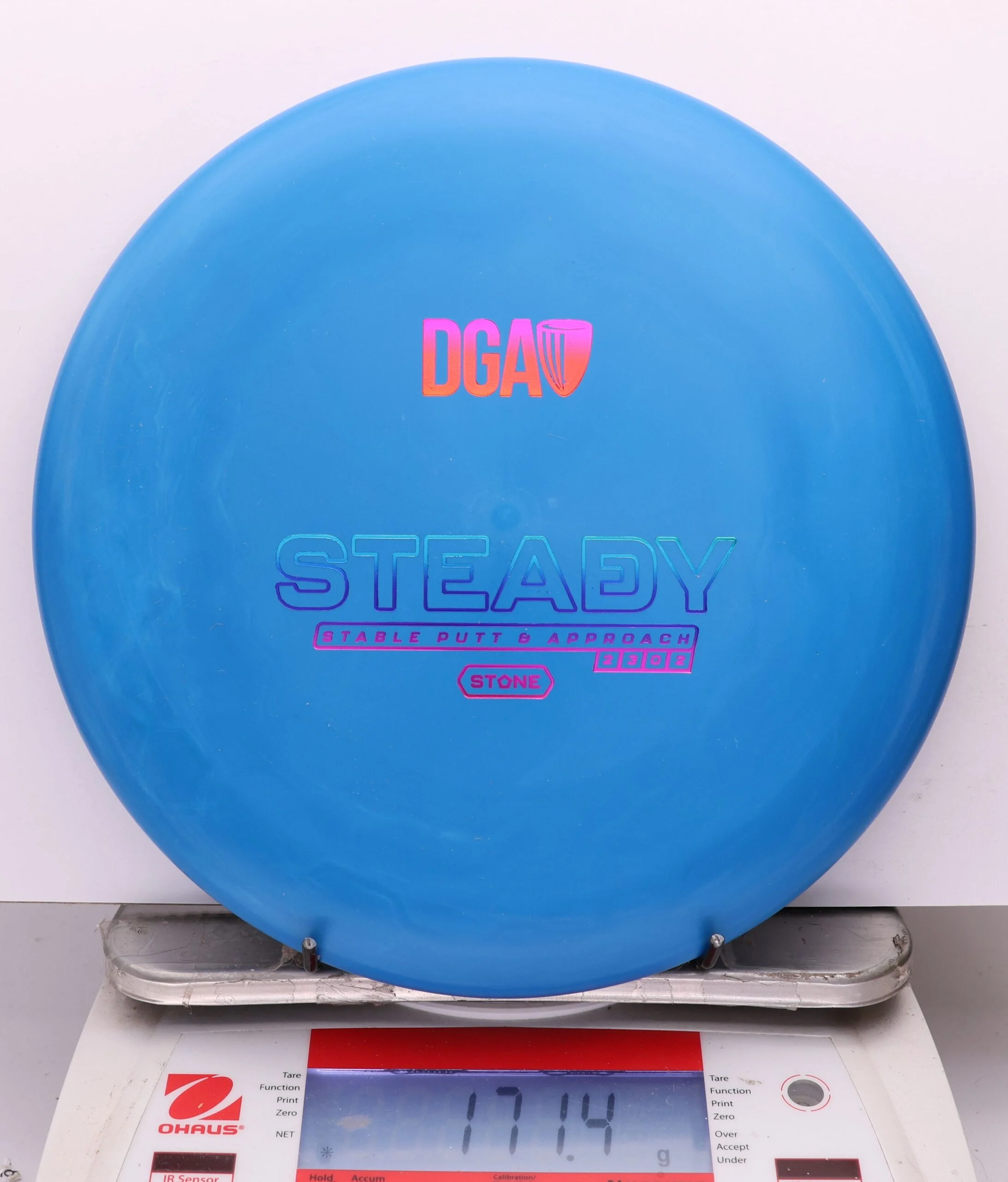 1141767 D-Line Stone Steady - #342 Blue, 171