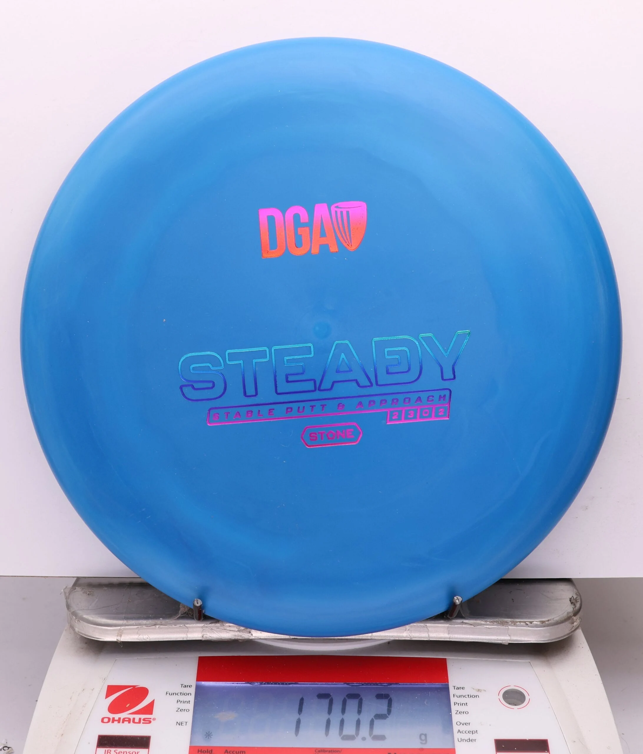 1141768 D-Line Stone Steady - #343 Blue, 170