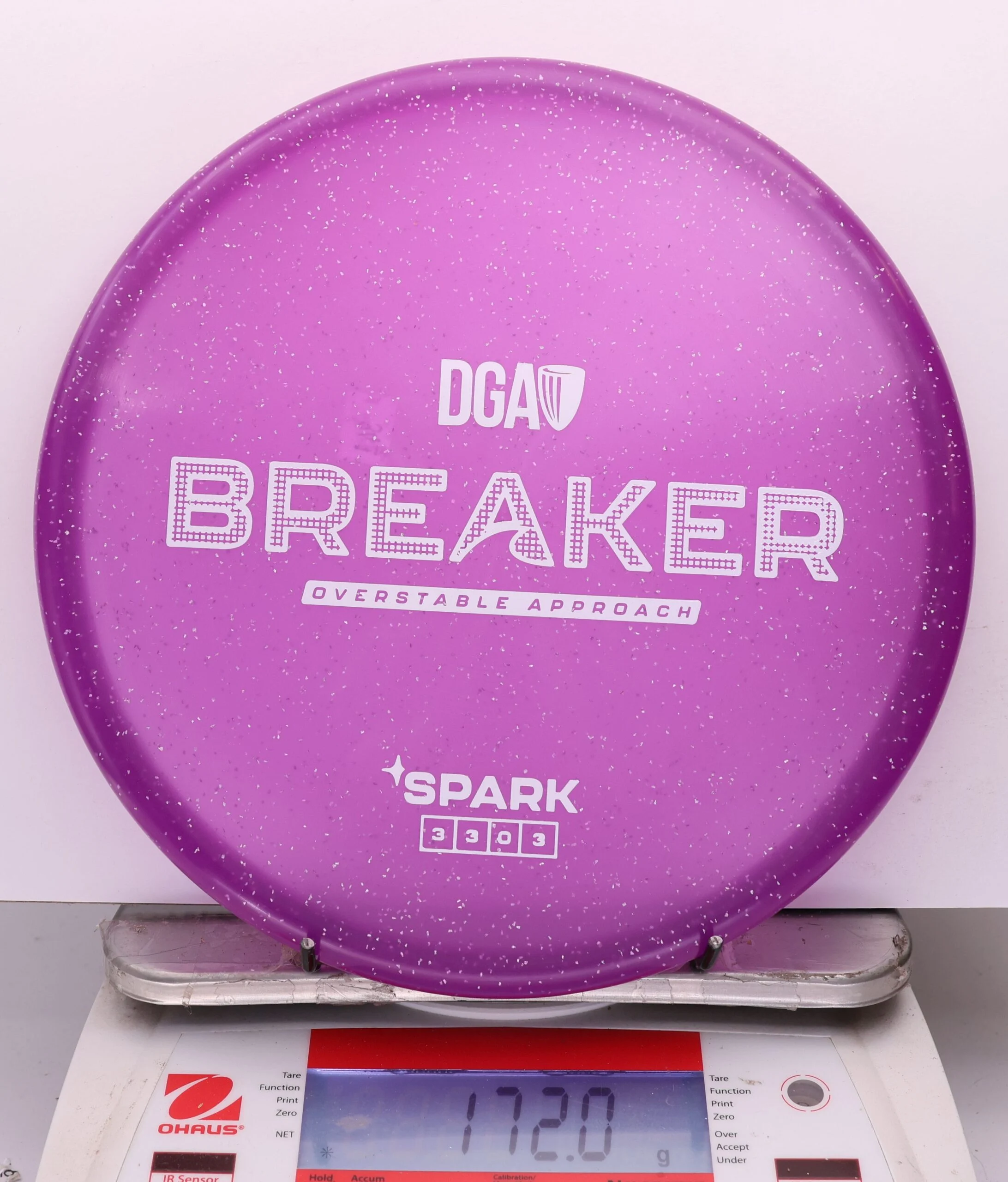 1141814 Spark Breaker - #341 Purple, 172