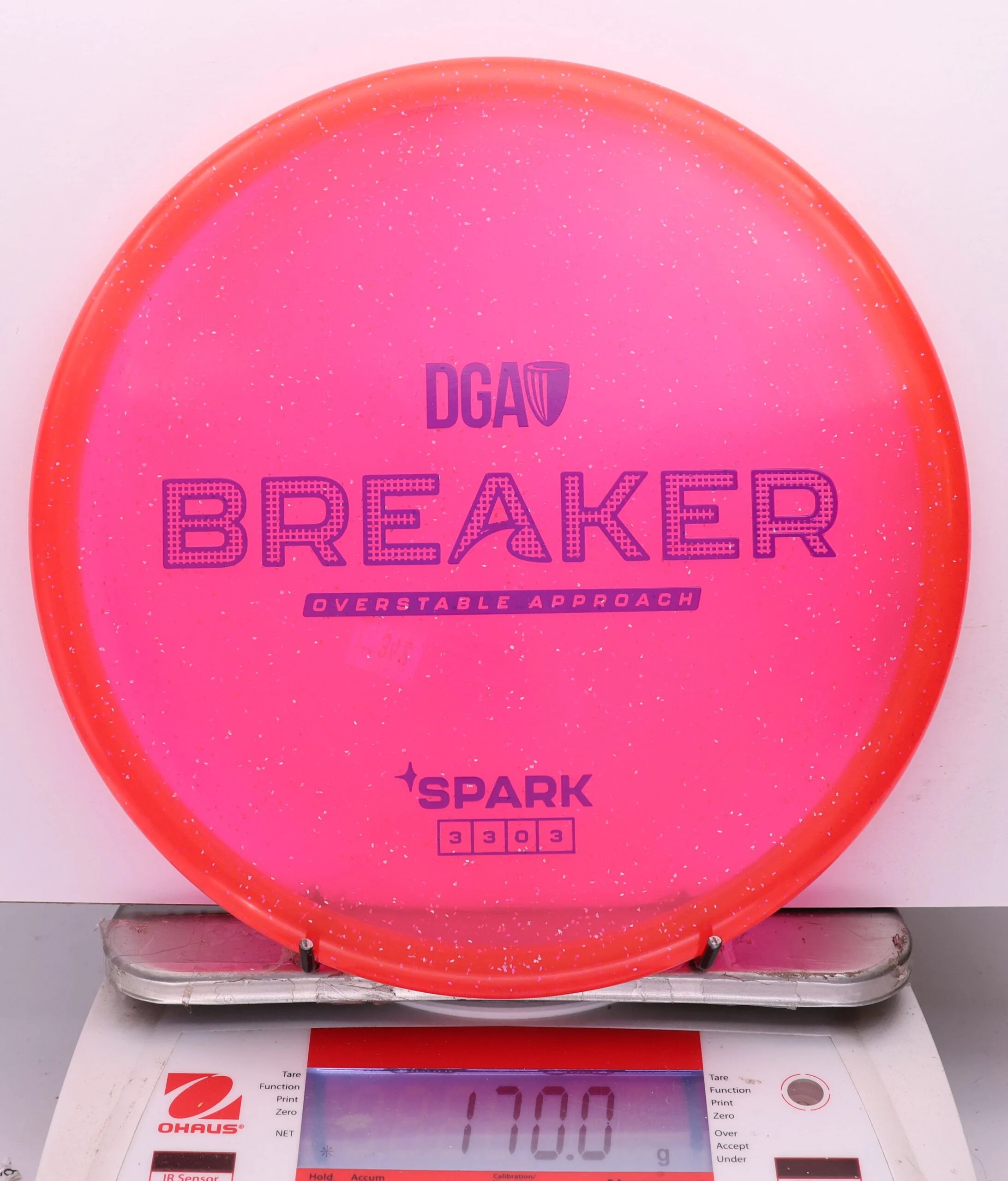 1141815 Spark Breaker - #342 Red, 170