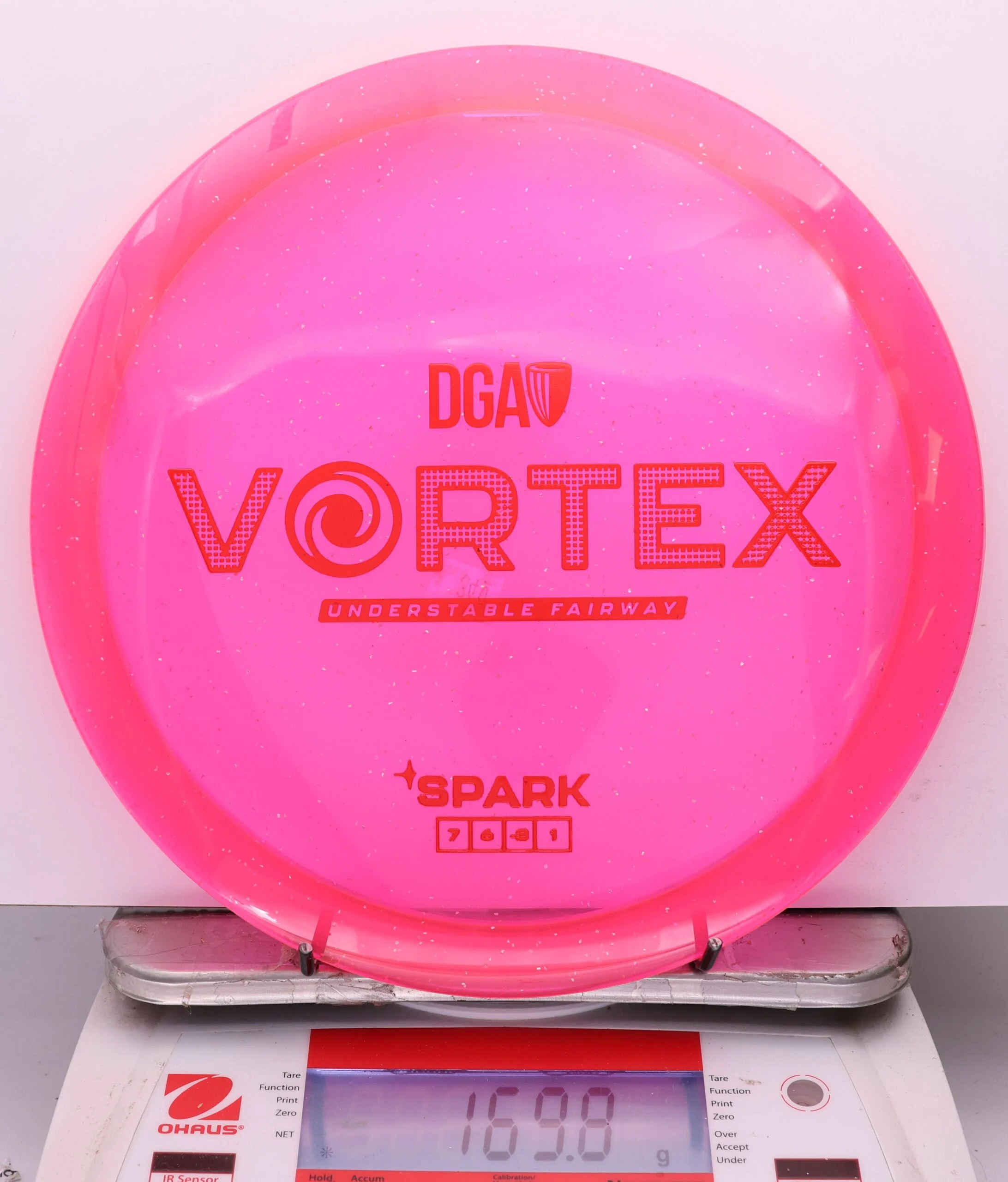1141830 Spark Vortex - #340 Pink, 170