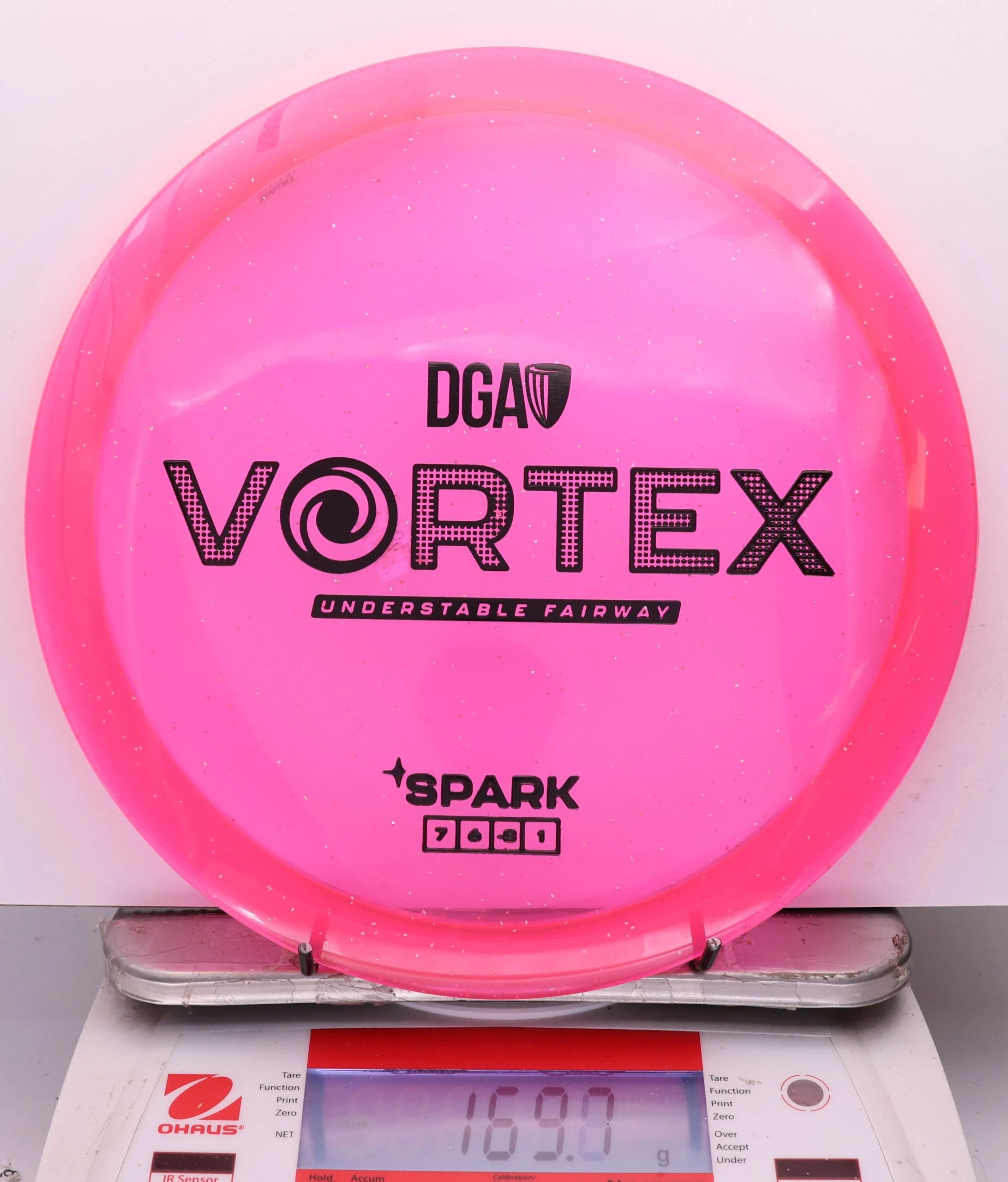 1141831 Spark Vortex - #341 Pink, 170