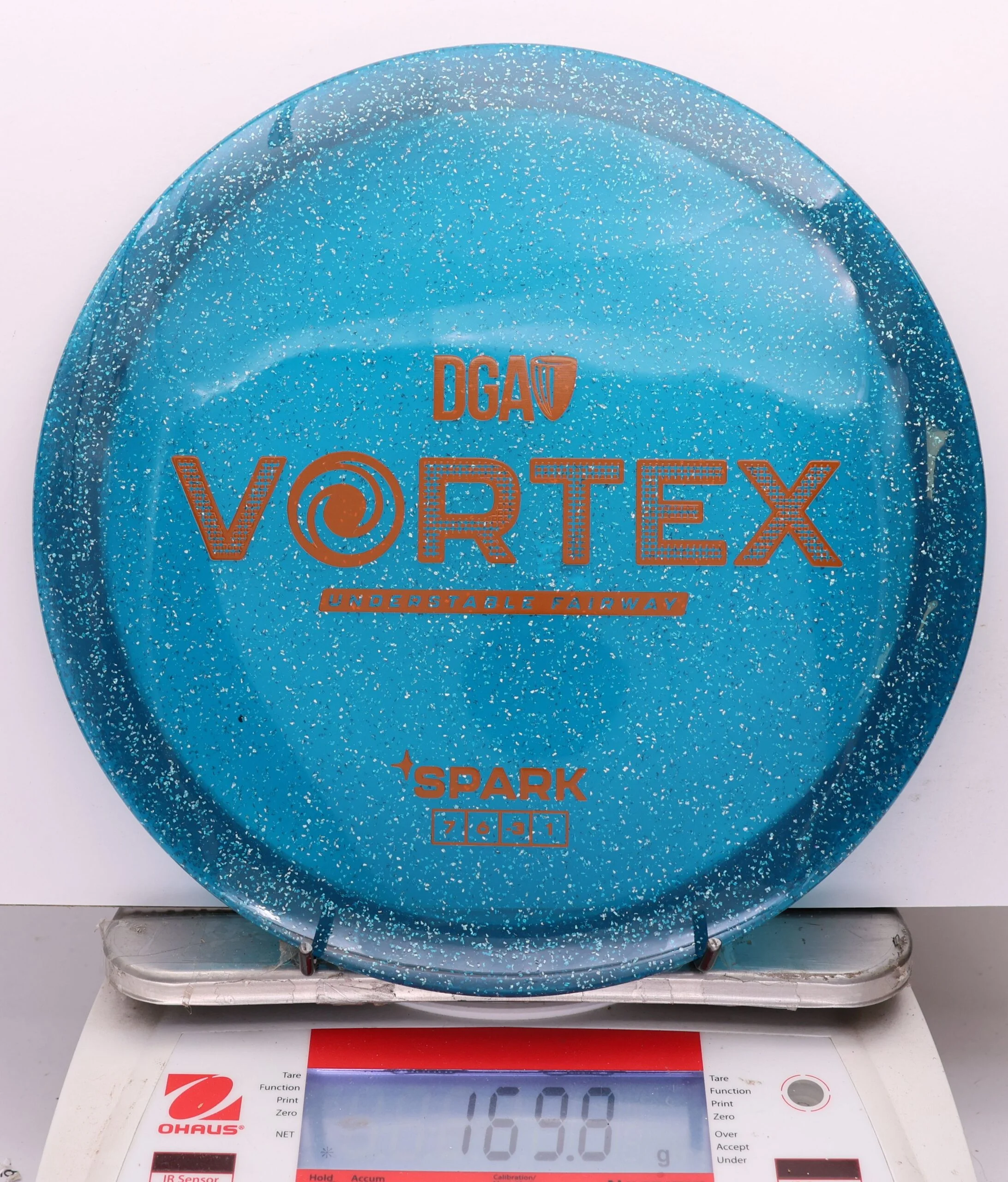 1141832 Spark Vortex - #342 Blue, 170