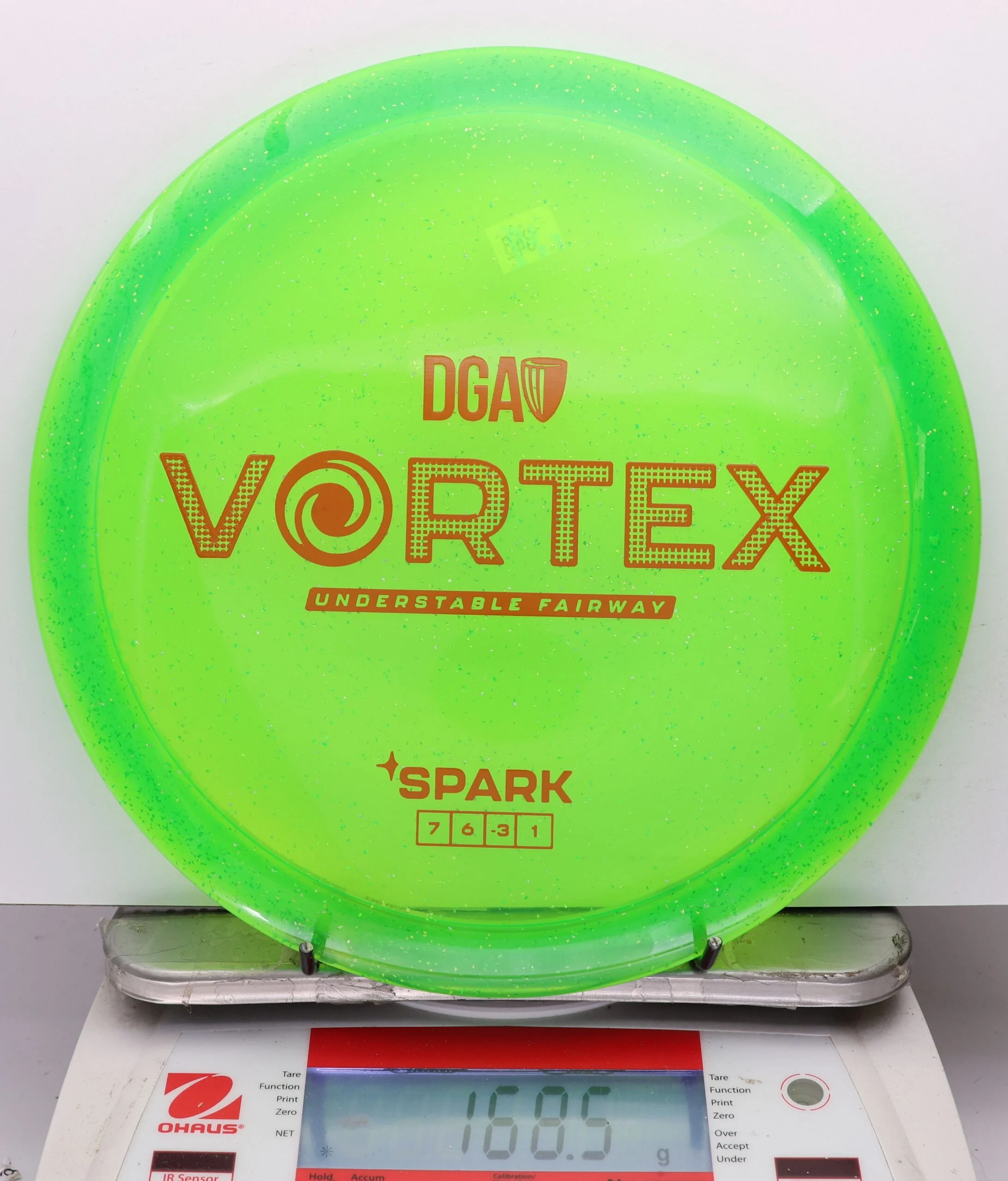 1141833 Spark Vortex - #343 NGreen, 169