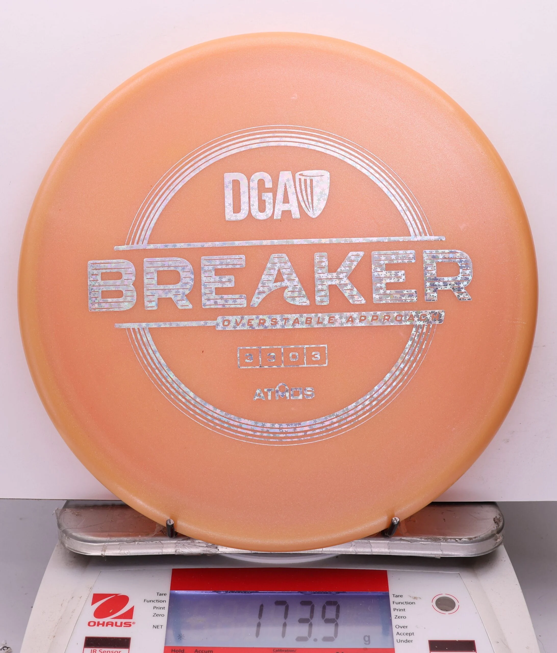1141843 Atmos Breaker - #342 LtOrange, 174