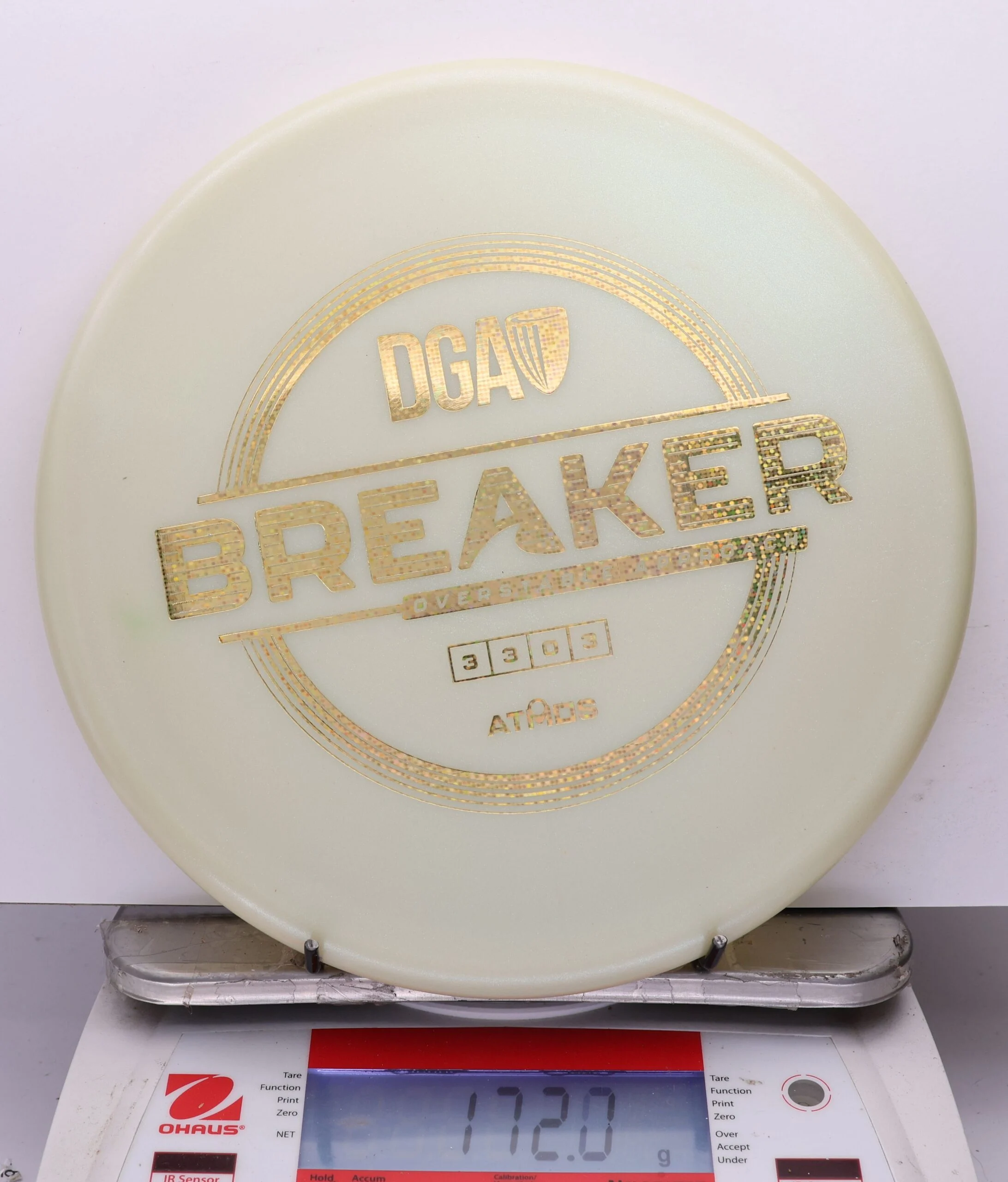 1141844 Atmos Breaker - #343 BarelyGreen, 172
