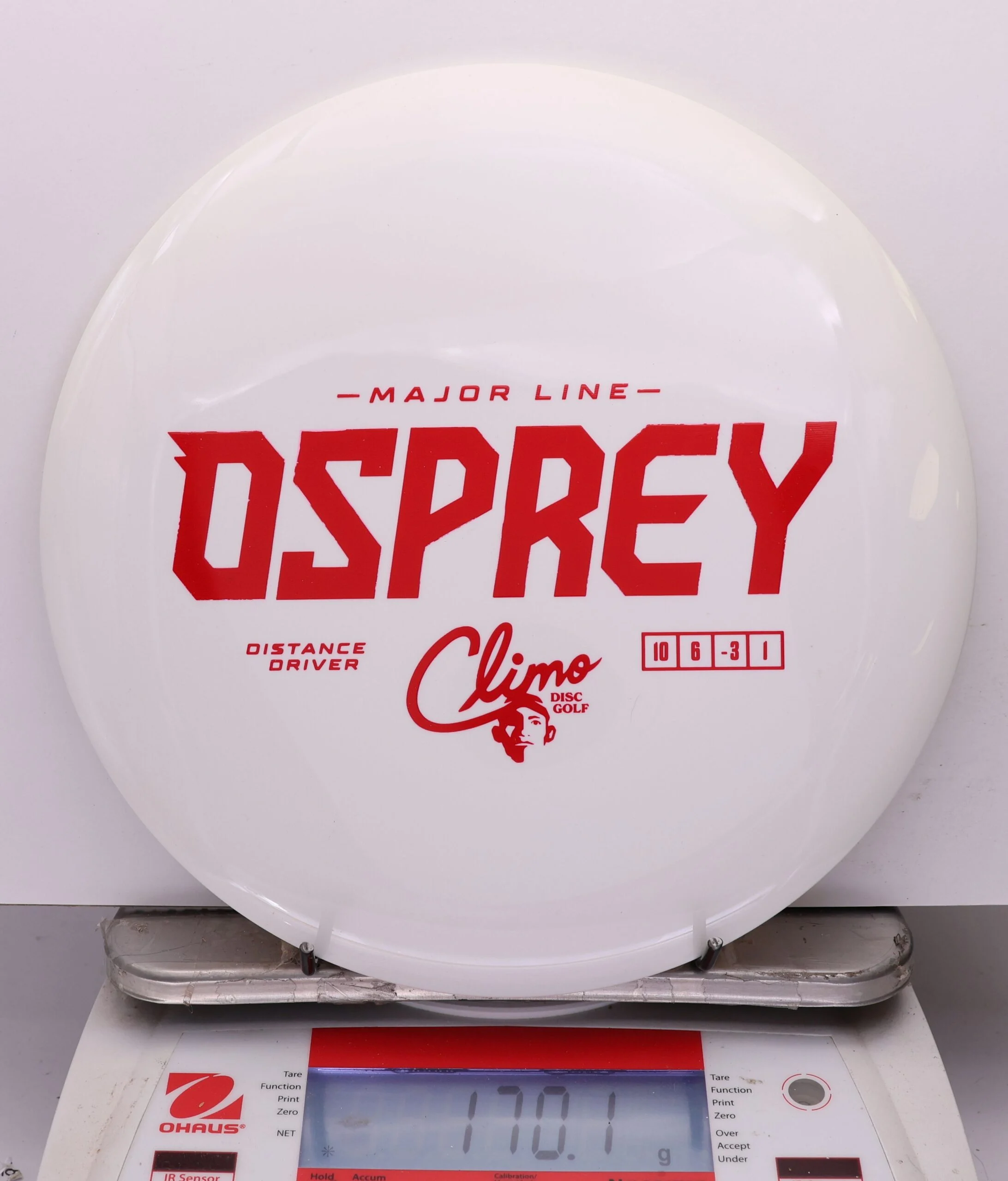 1141896 Signature Line Osprey - #340 White, 170