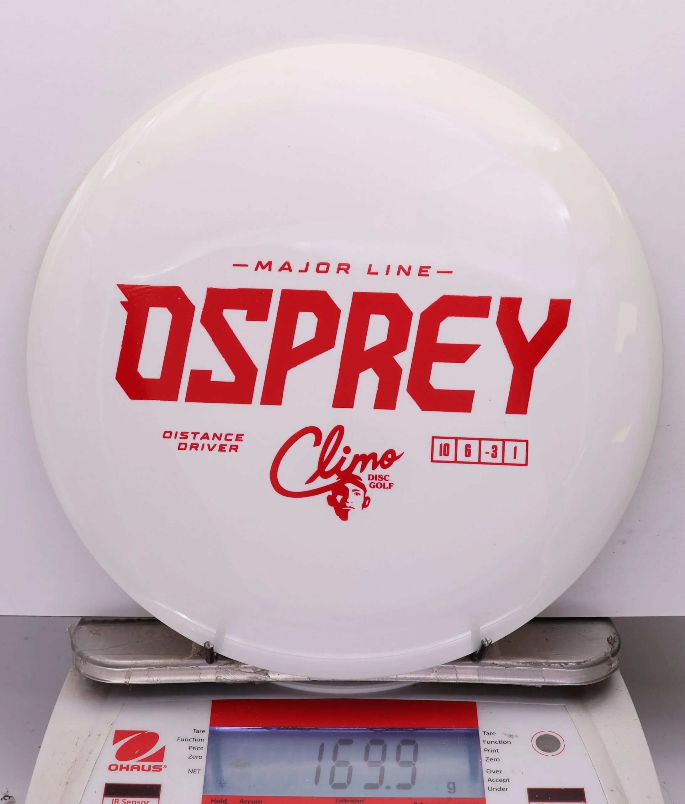 1141897 Signature Line Osprey - #341 White, 170