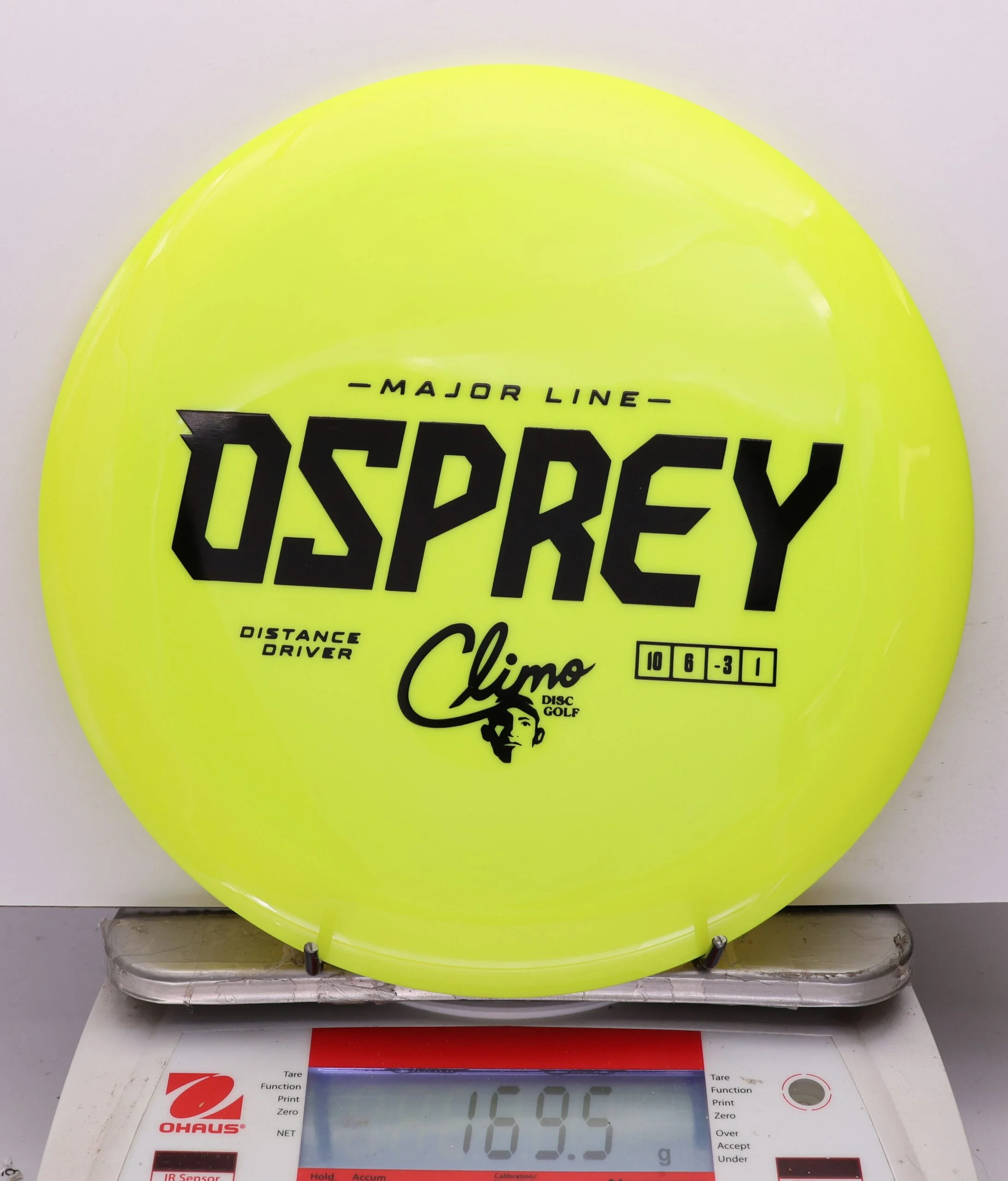 1141899 Signature Line Osprey - #343 Yellow, 170