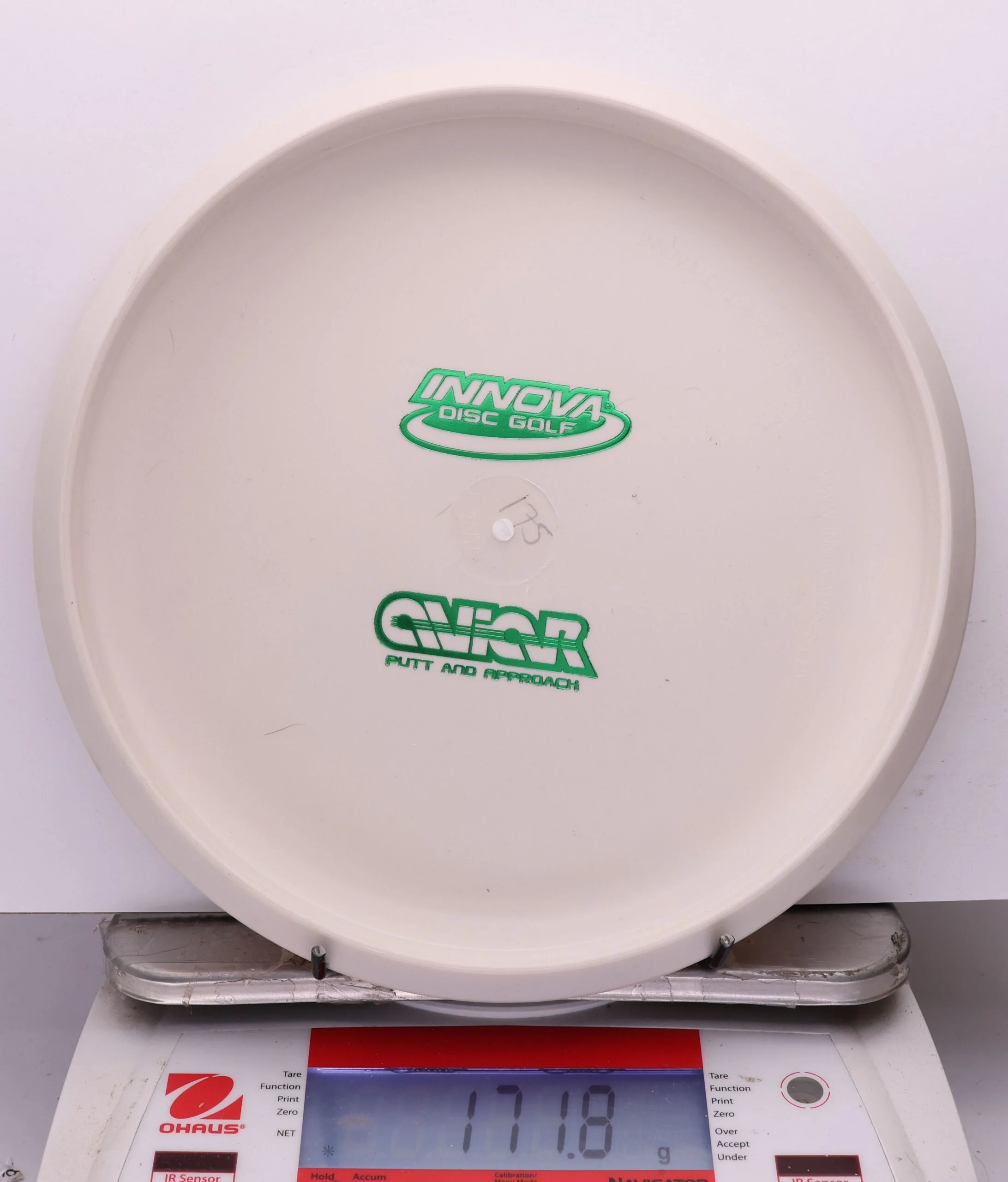 1141964 DX Aviar P&A, Bottom Stamp - #263 White, 172