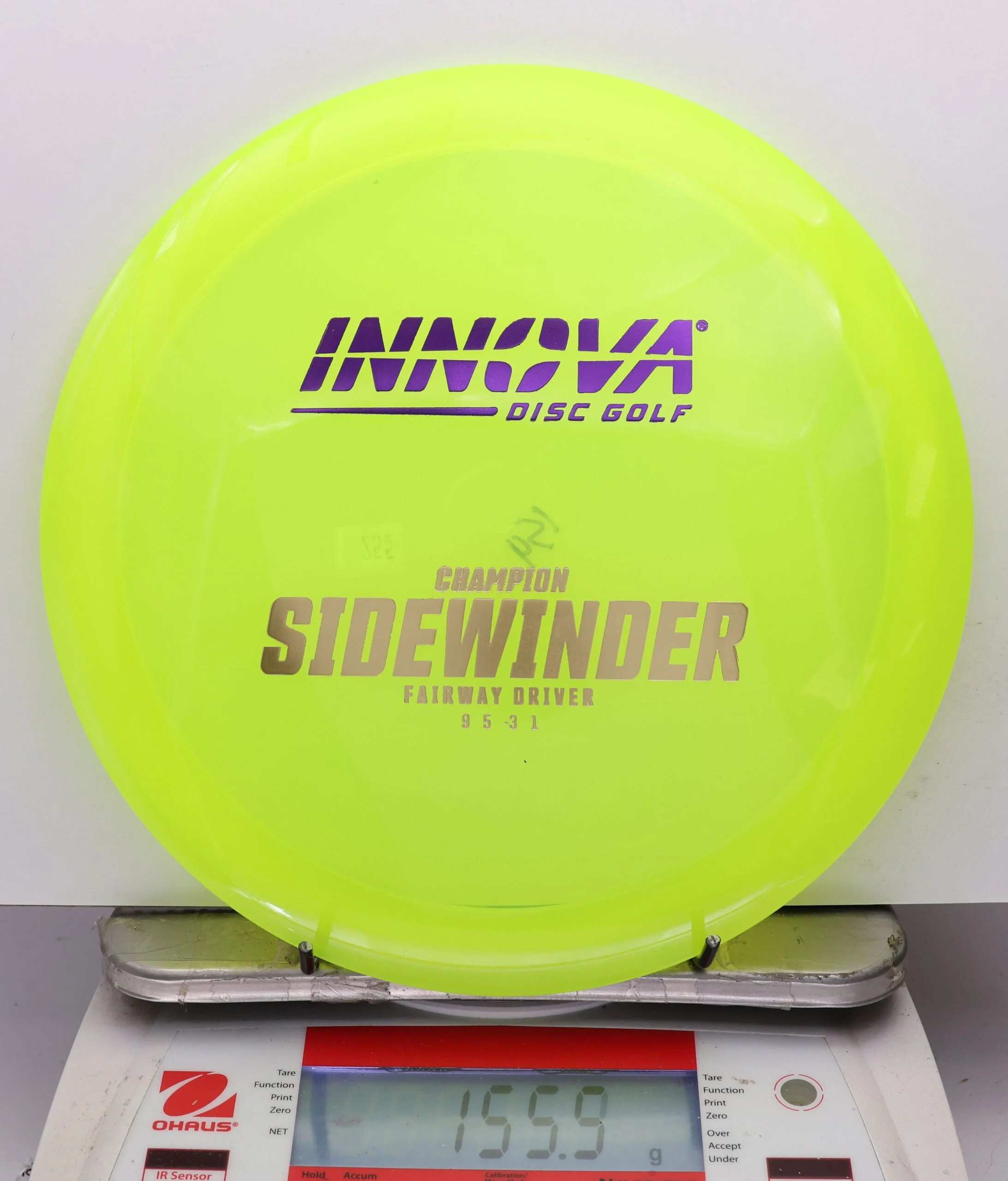 1142102 Champion Sidewinder - #255 NYellow, 156