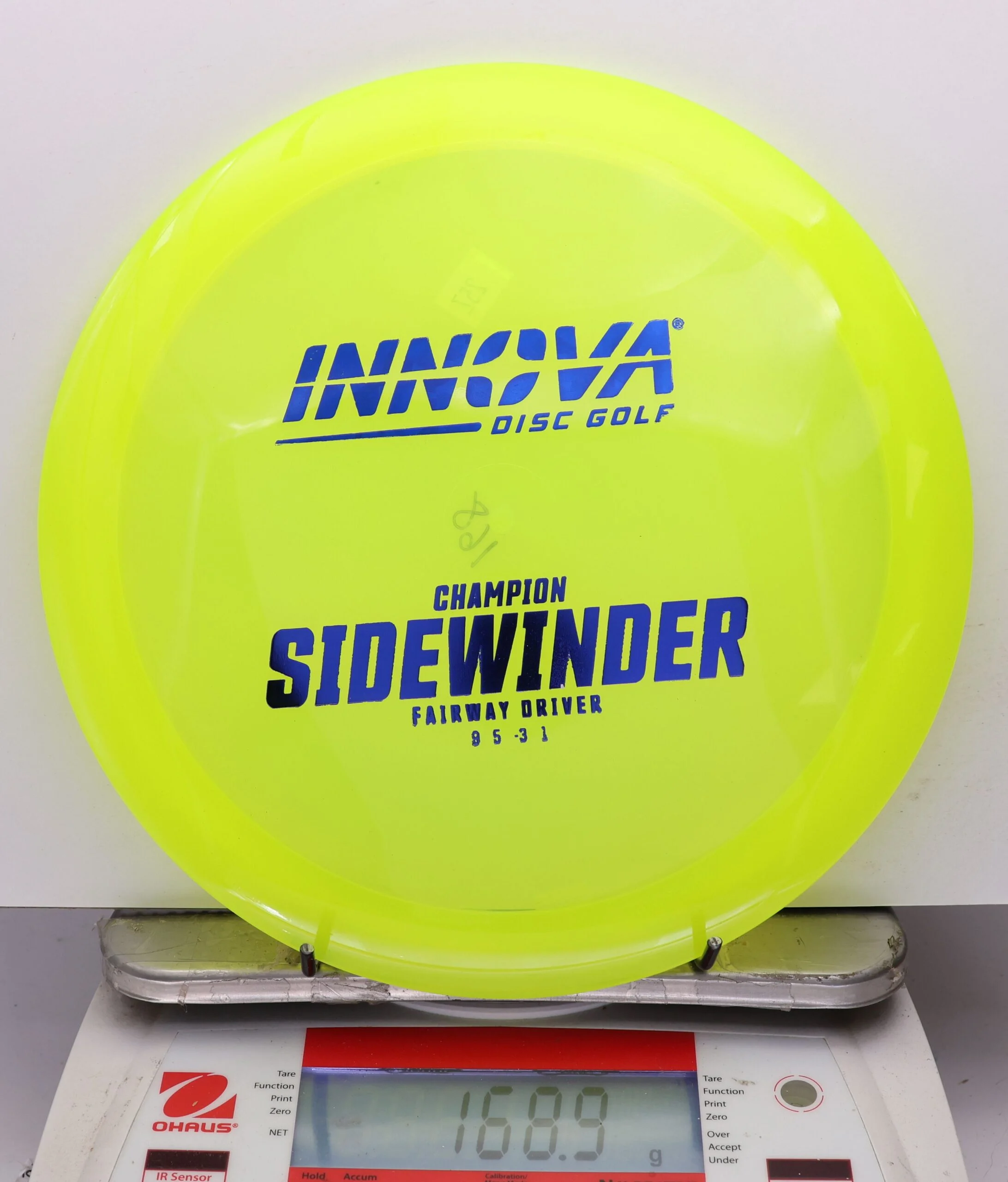 1142104 Champion Sidewinder - #257 NYellow, 169