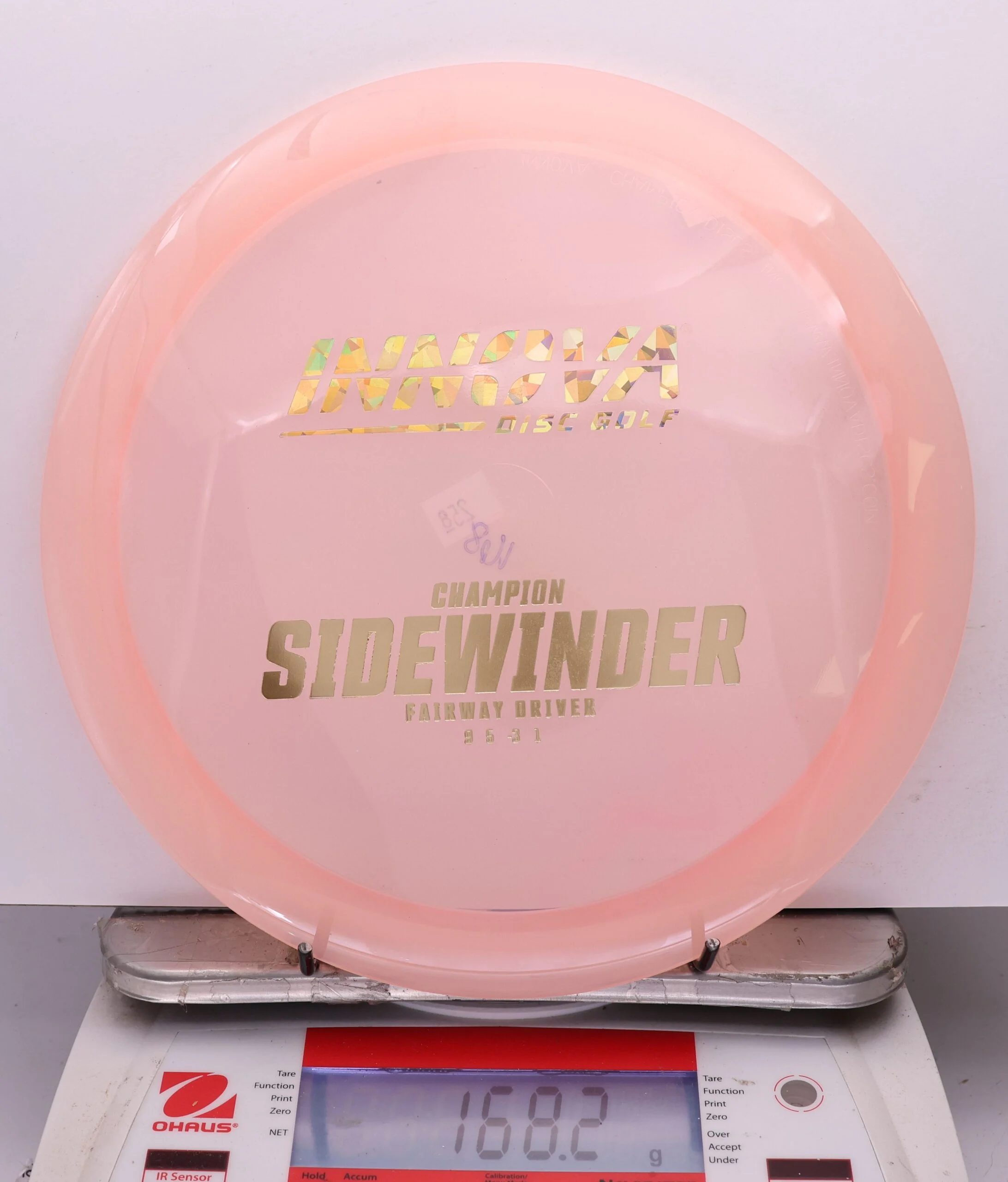 1142113 Champion Sidewinder - #258 Peach, 168