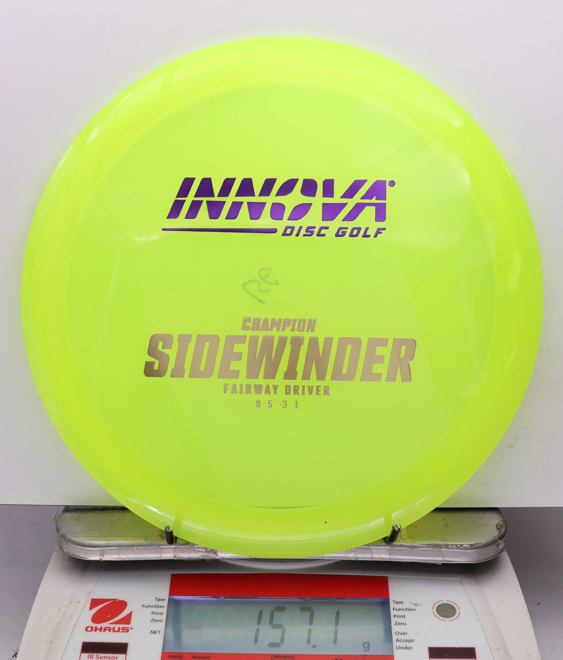 1142115 Champion Sidewinder - #260 NYellow, 157