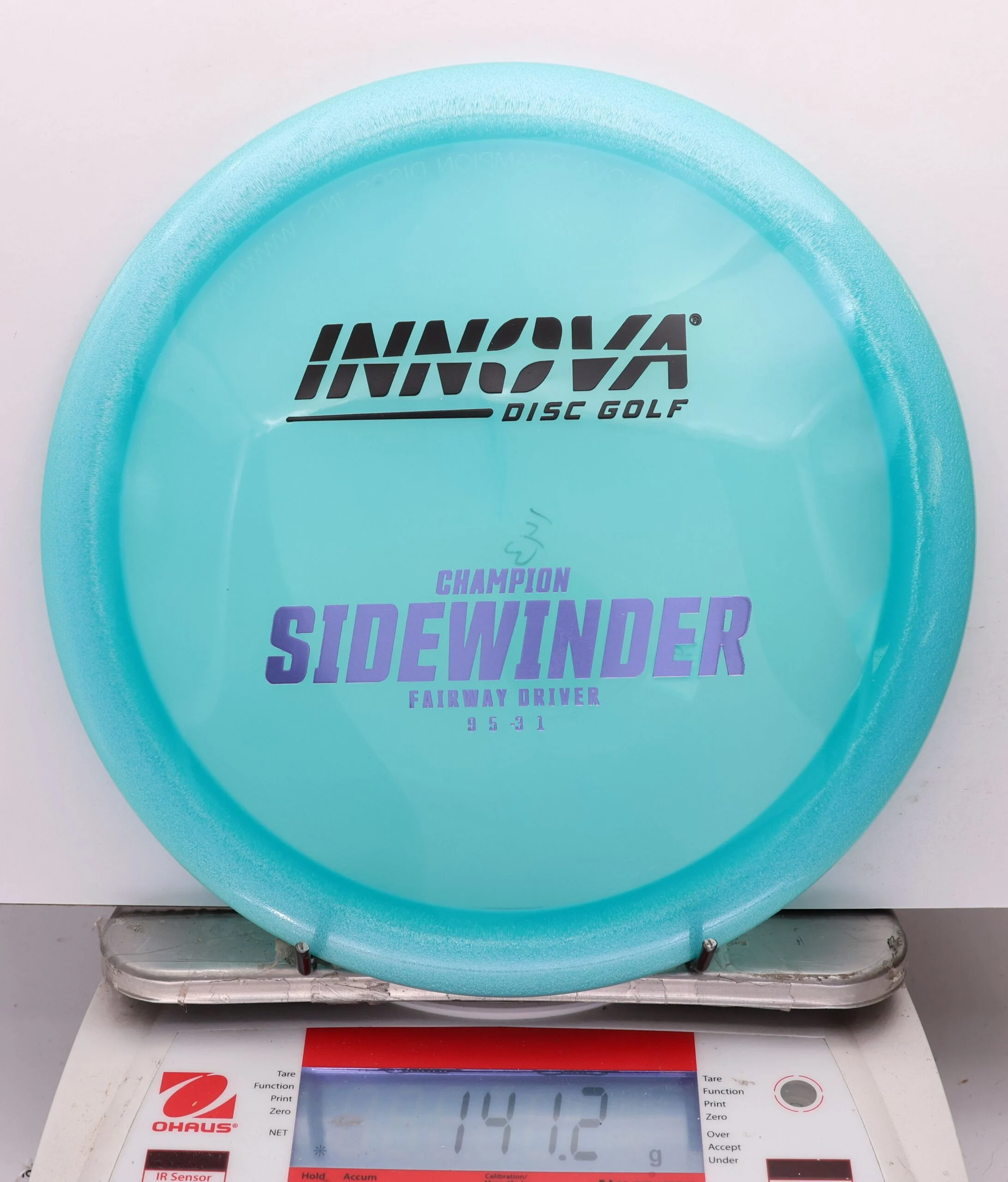 1142116 Champion Sidewinder - #261 Blue, 141