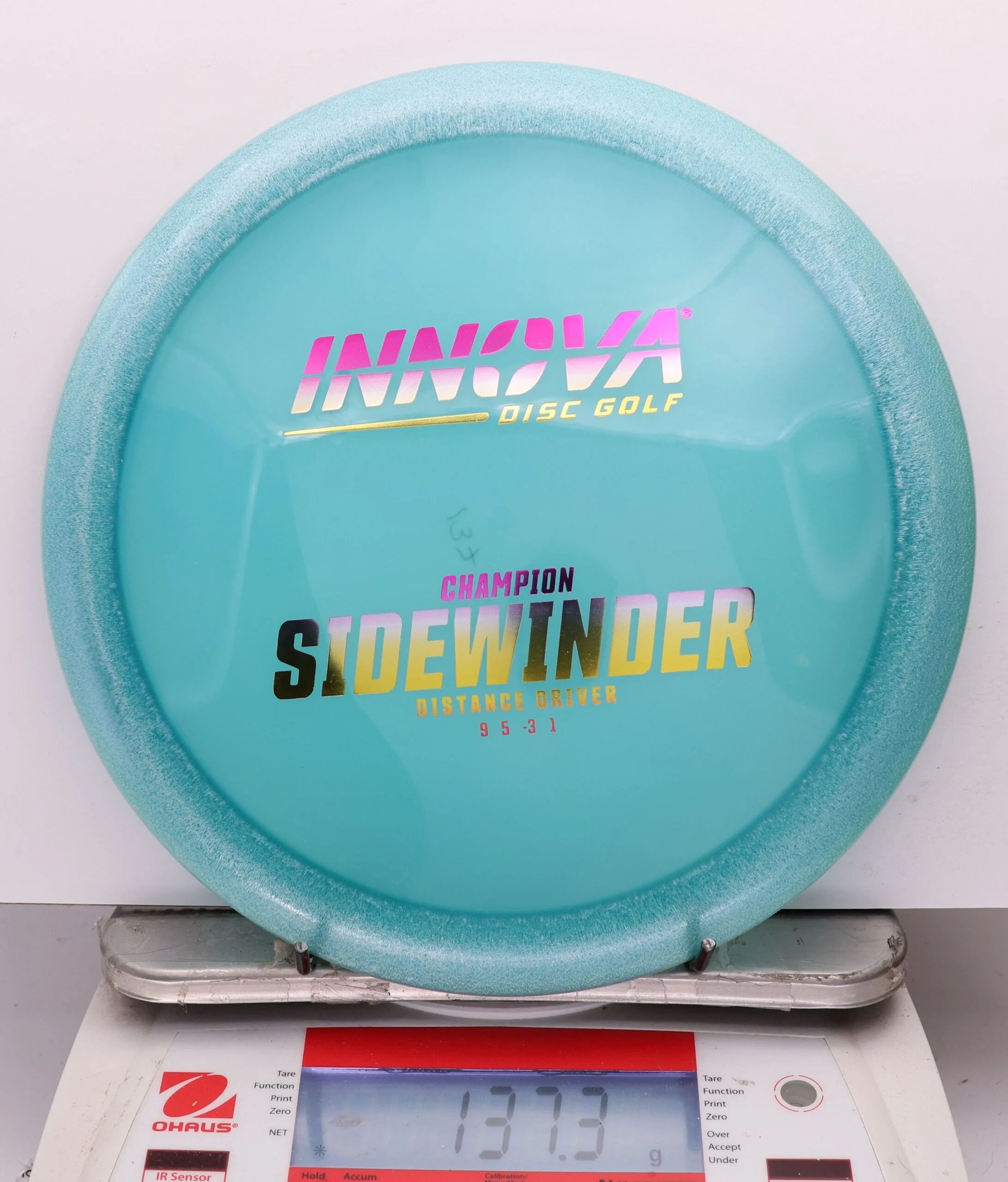 1142117 Champion Sidewinder - #262 Blue, `137