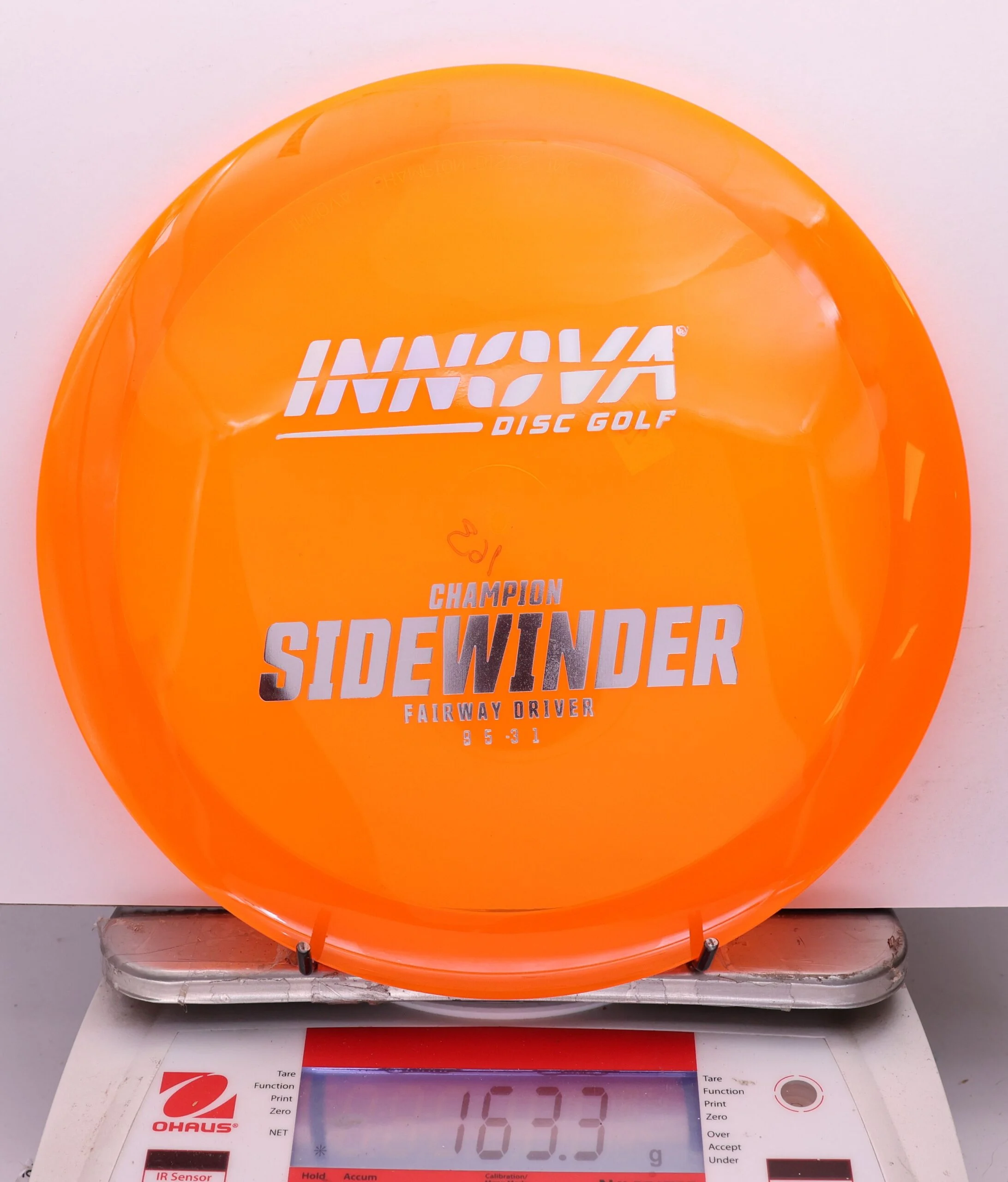 1142127 Champion Sidewinder - #264 Orange, 163
