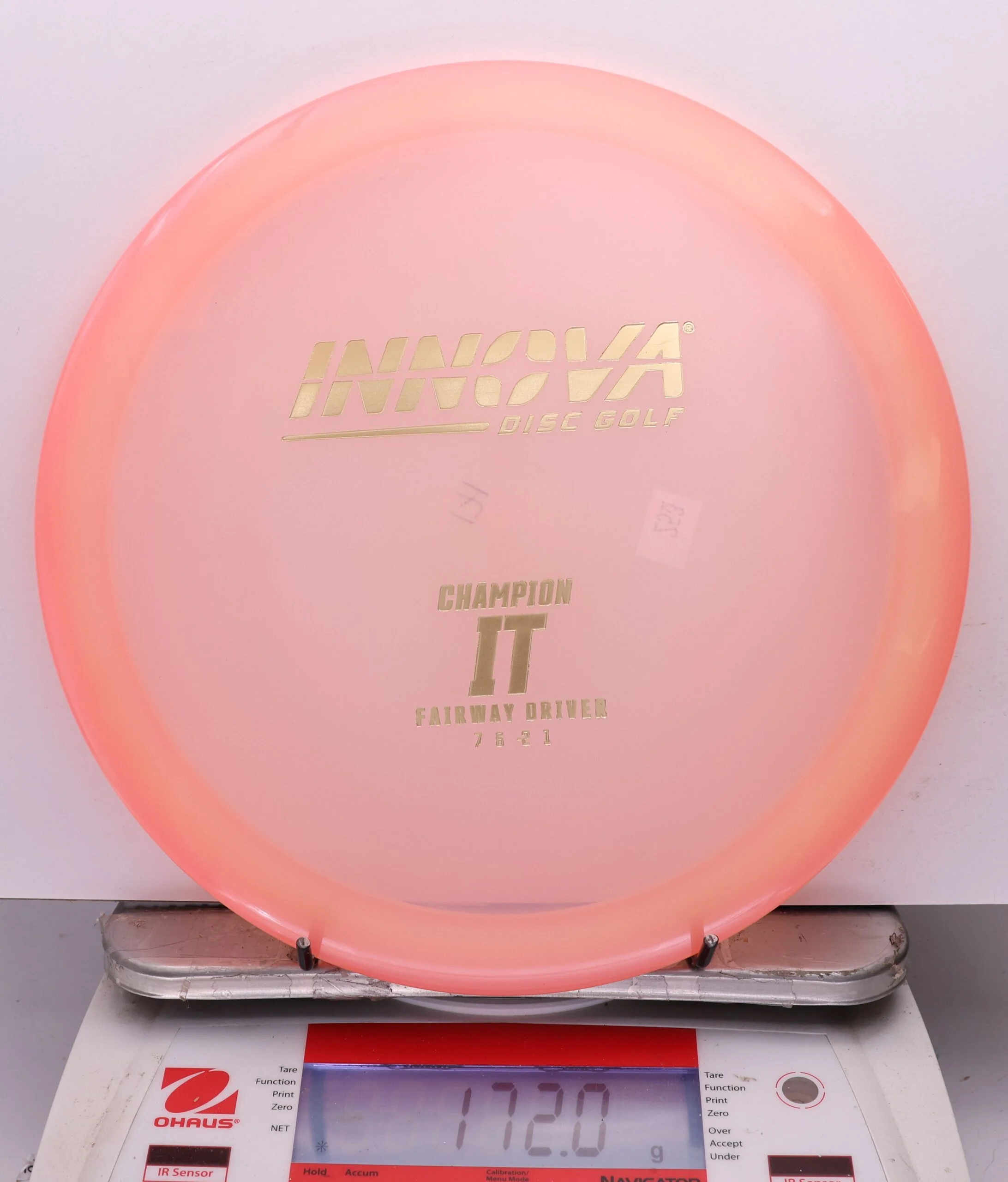 1142172 Champion IT - #253 Peach, 172