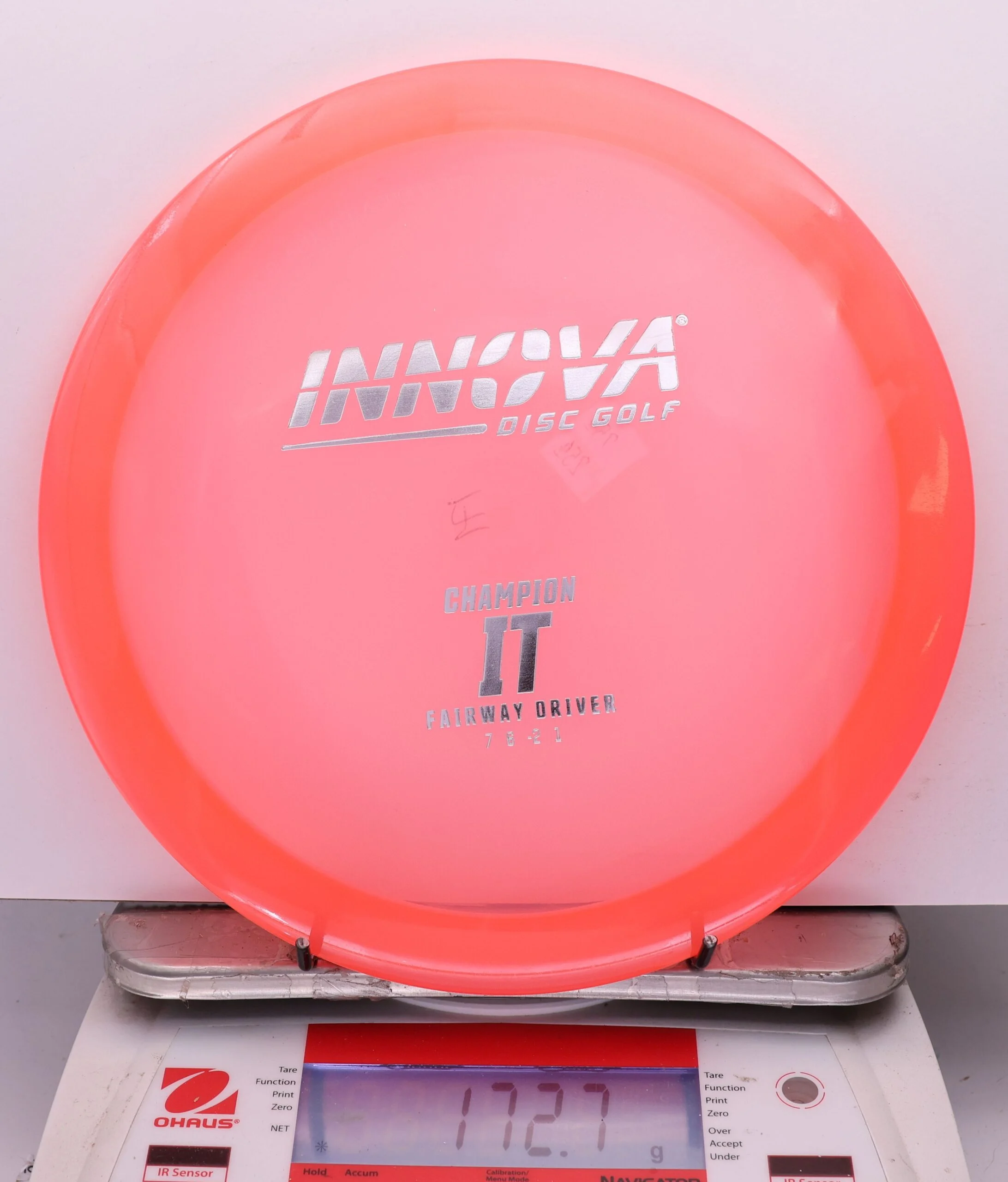 1142173 Champion IT - #254 Peach, 173