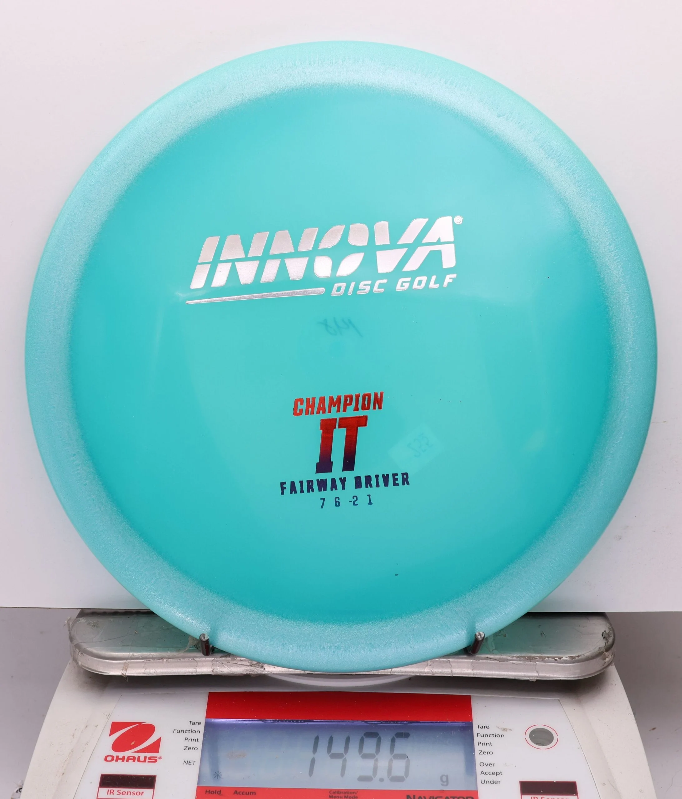 1142174 Champion IT - #255 LtBlue, 150