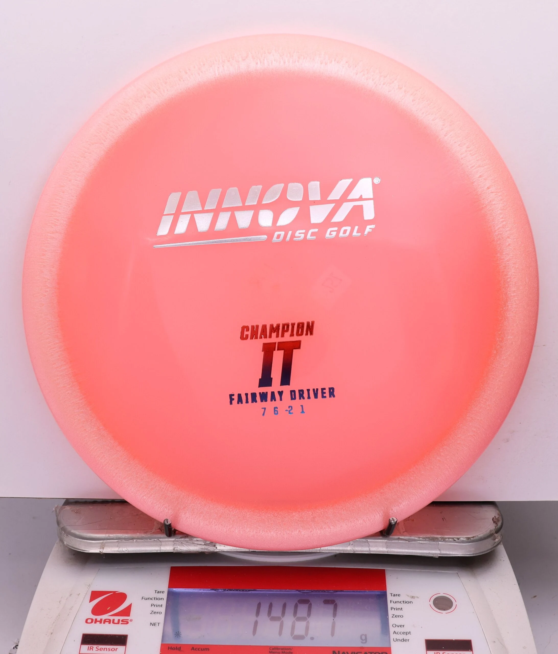 1142176 Champion IT - #257 Peach, 149