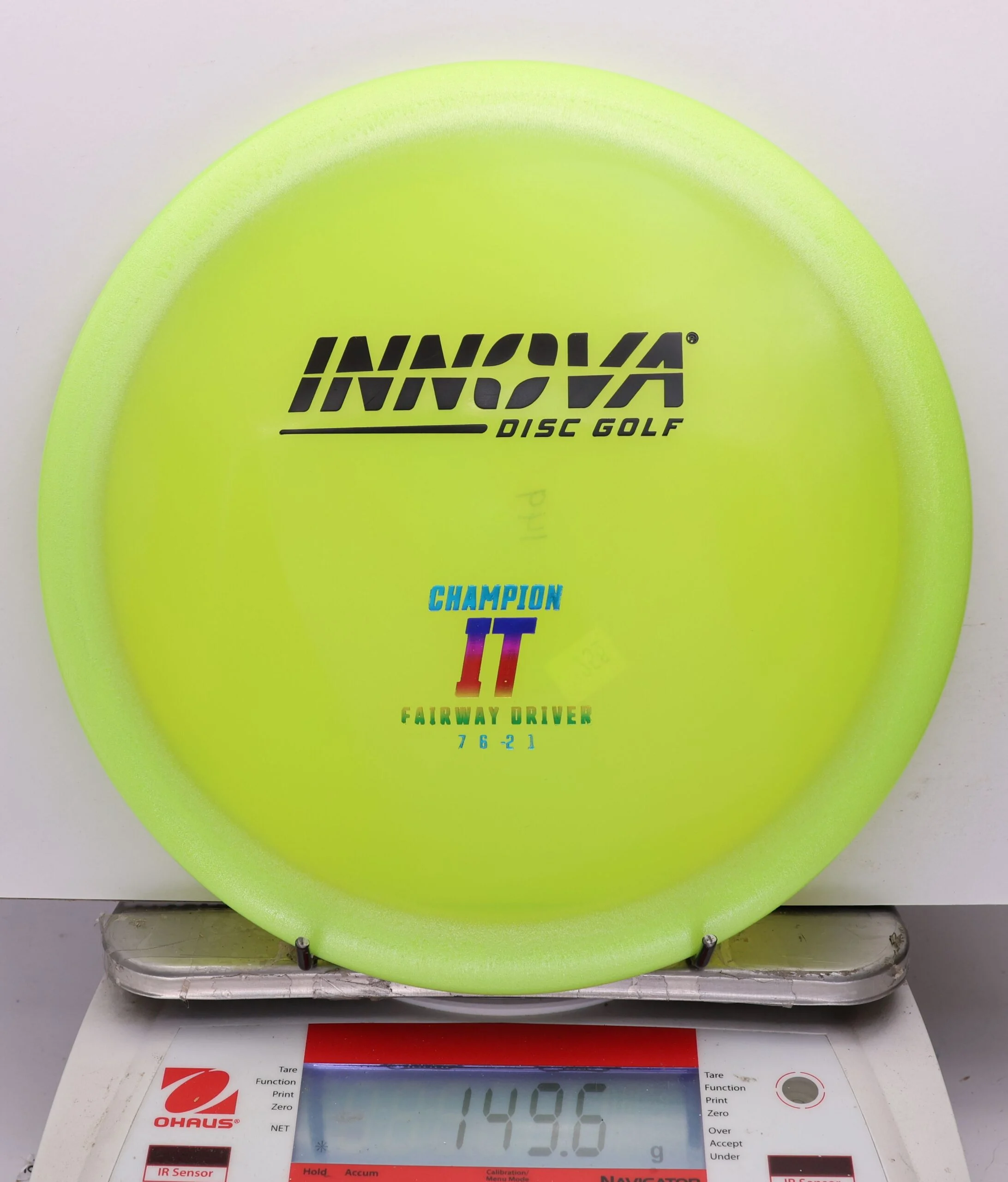 1142178 Champion IT - #258 NYellow, 150
