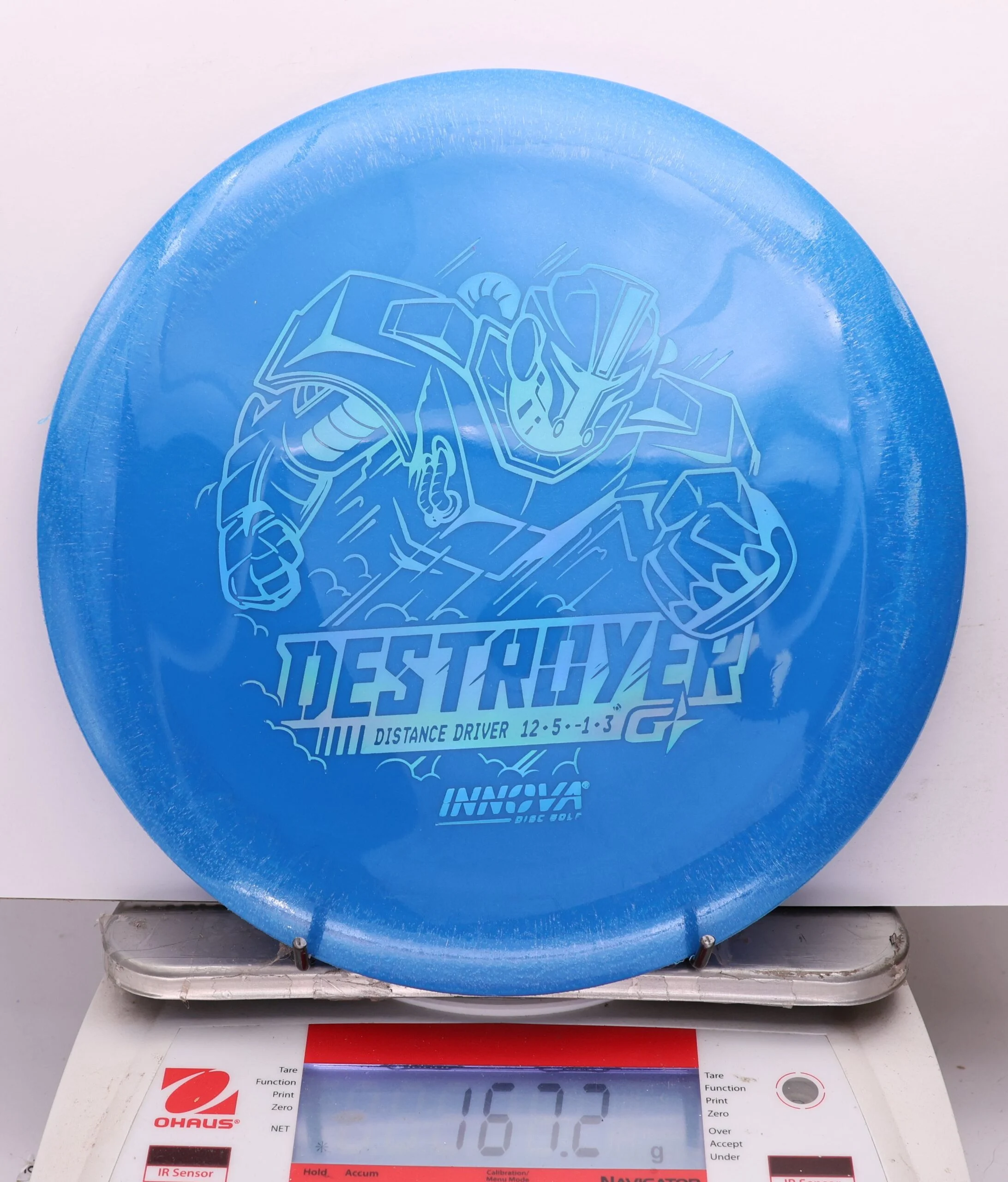 1142317 GStar Destroyer - #254 Blue, 167