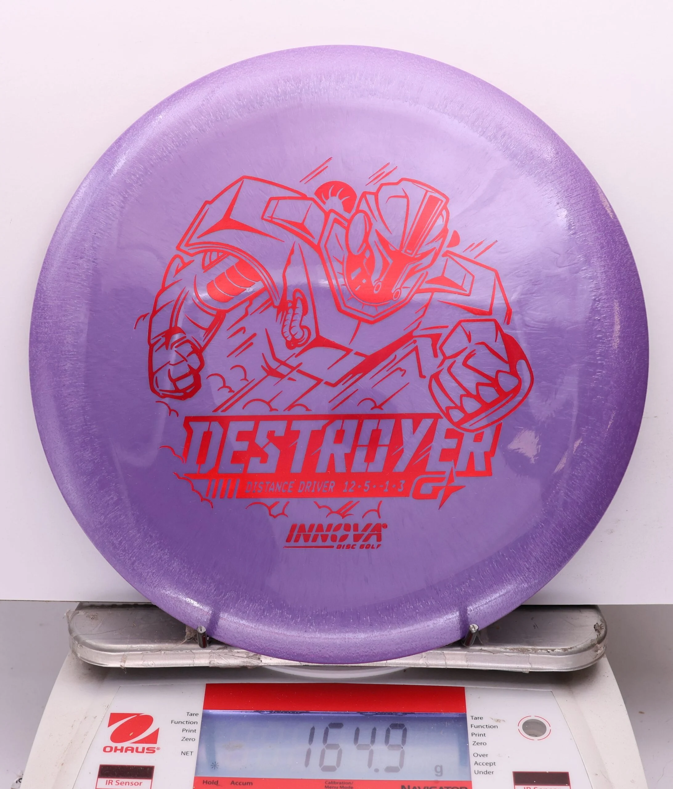 1142318 GStar Destroyer - #255 Purple, 165