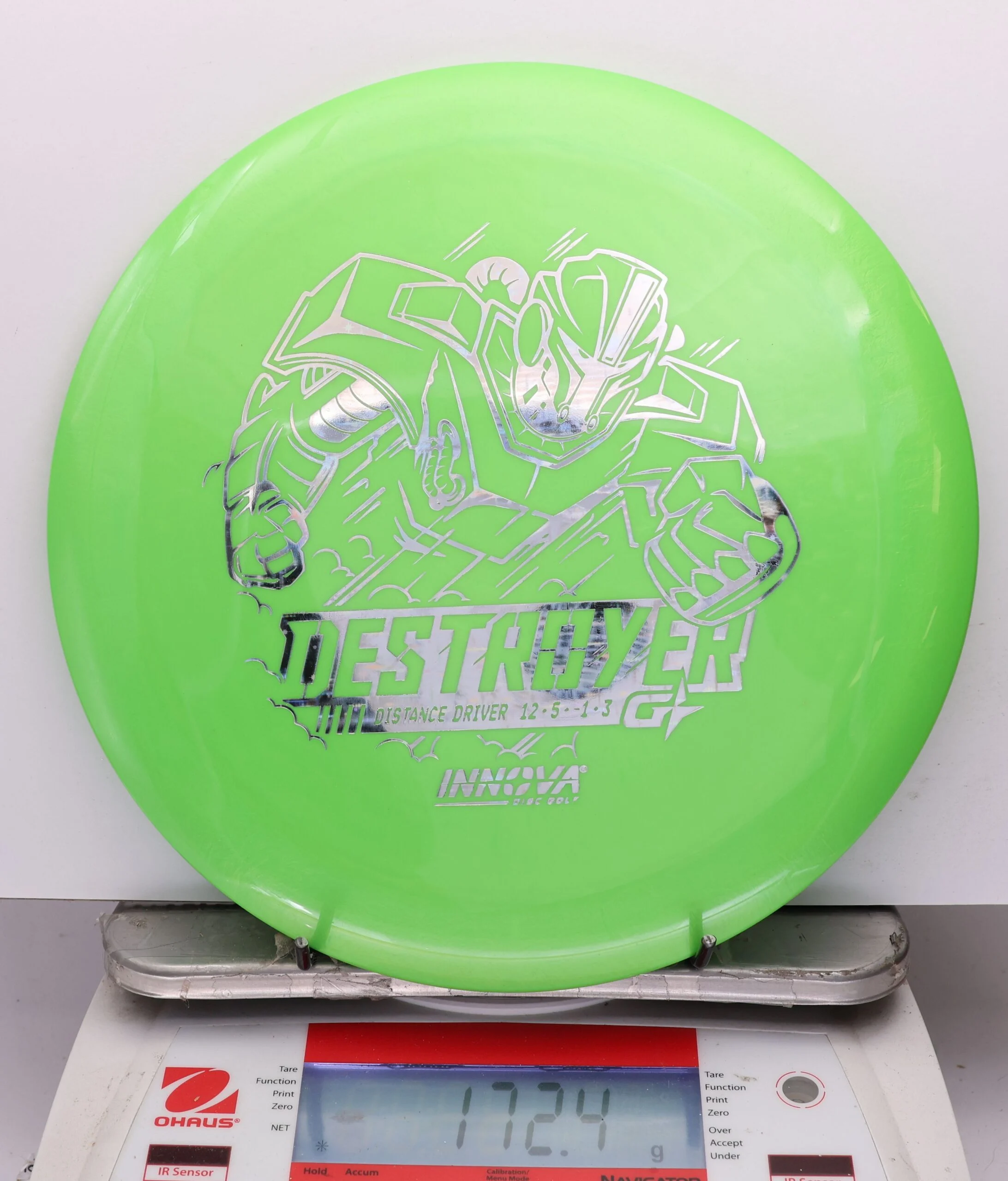 1142319 GStar Destroyer - #256 Green, 172
