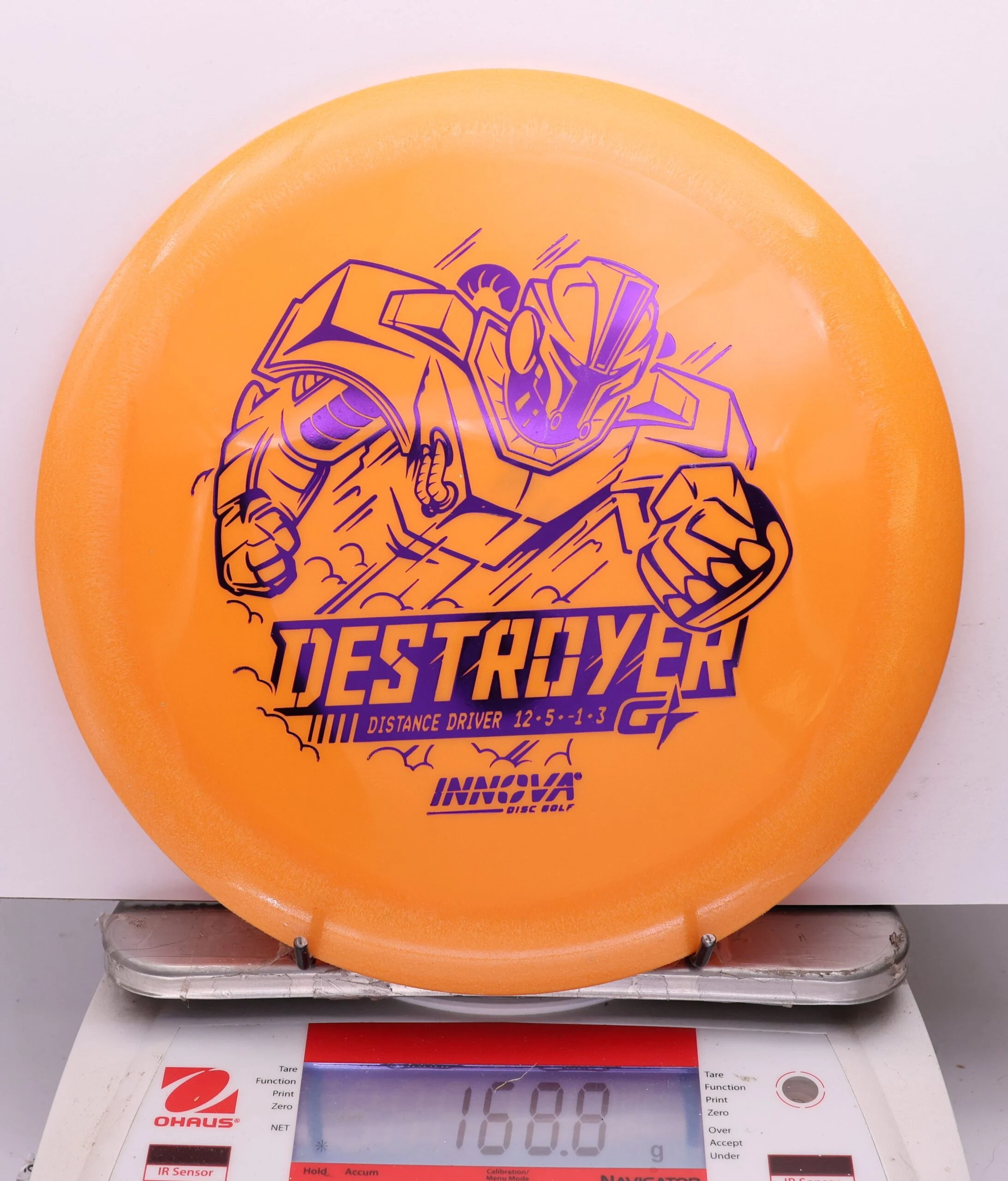 1142320 GStar Destroyer - #257 Orange, 169