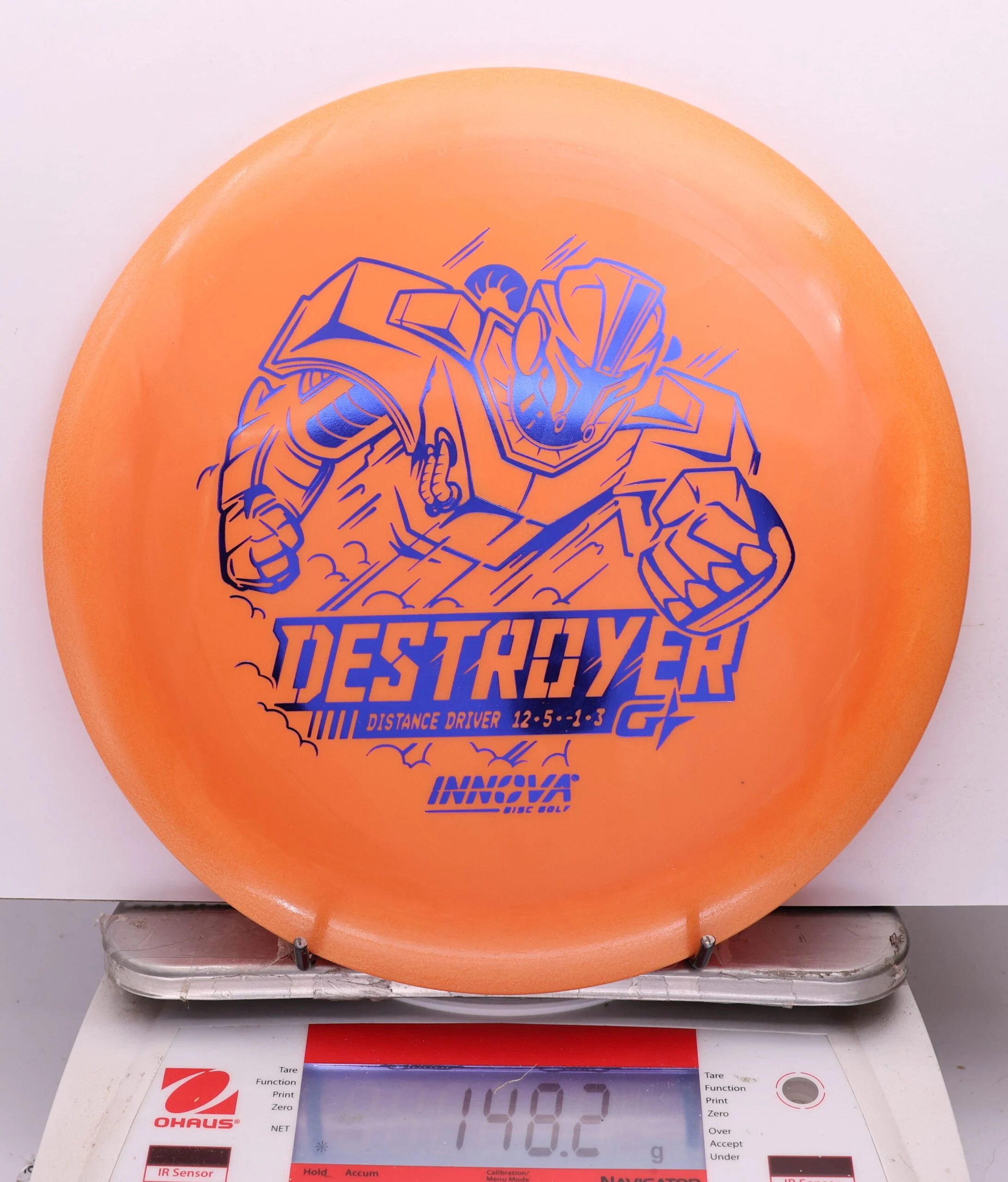 1142328 GStar Destroyer - #258 Orange, 148