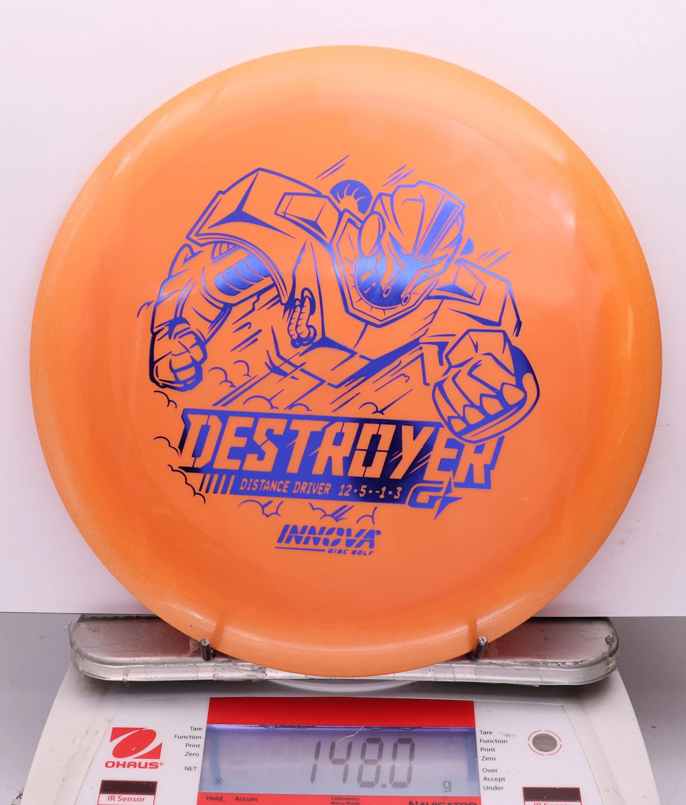 1142329 GStar Destroyer - #259 Orange, 148