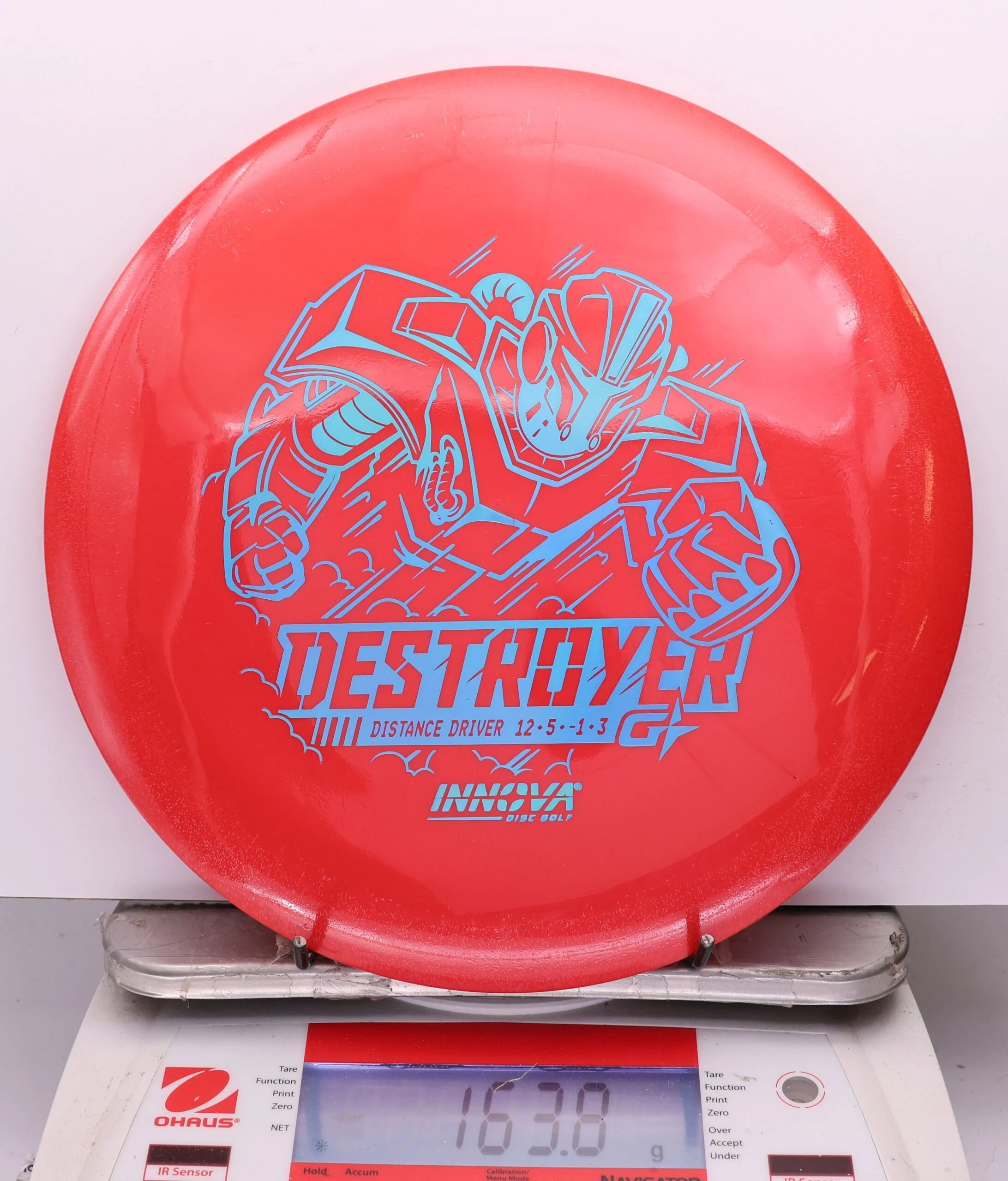 1142340 GStar Destroyer - #263 Red, 164