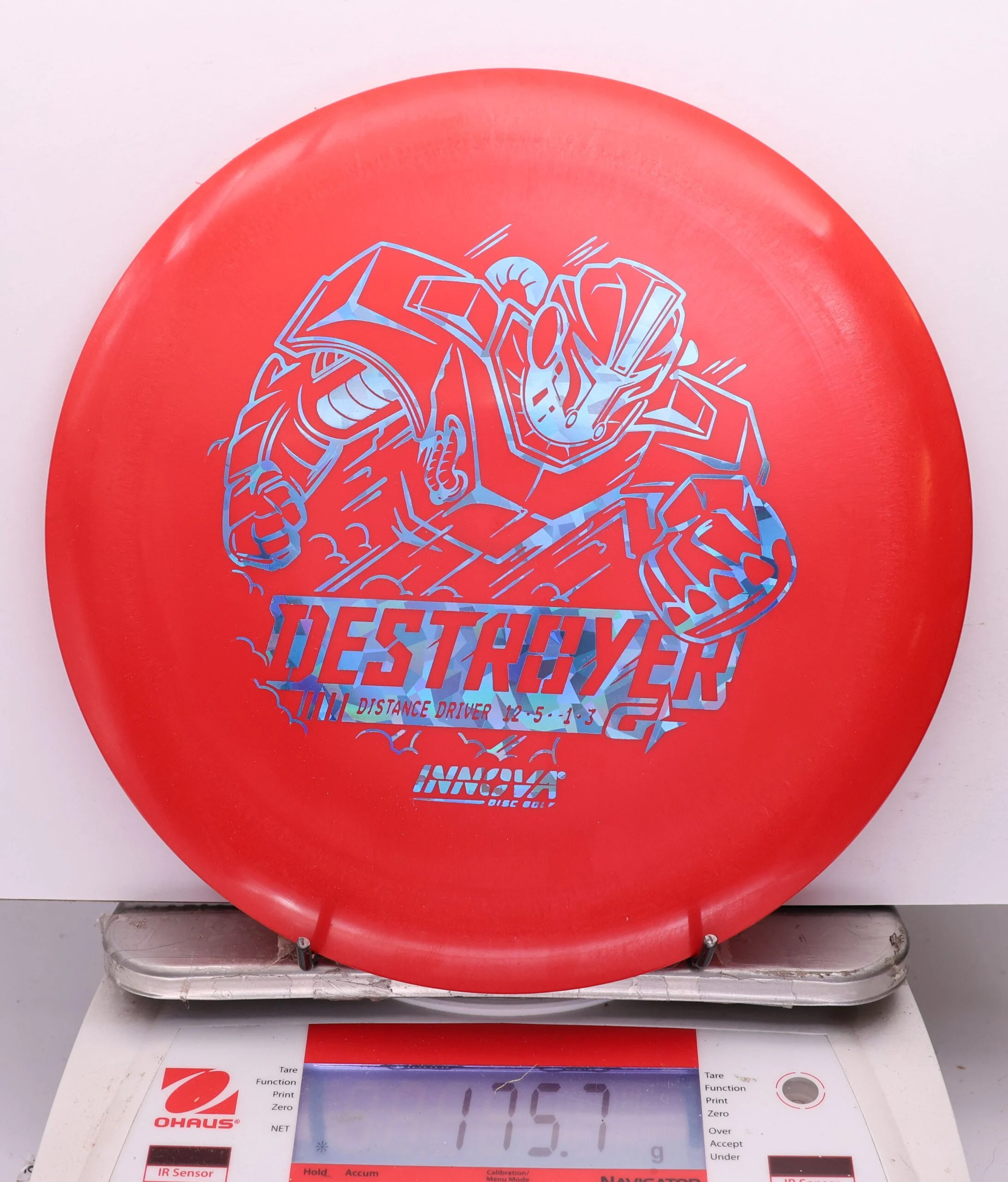1142341 GStar Destroyer - #264 Red, 176