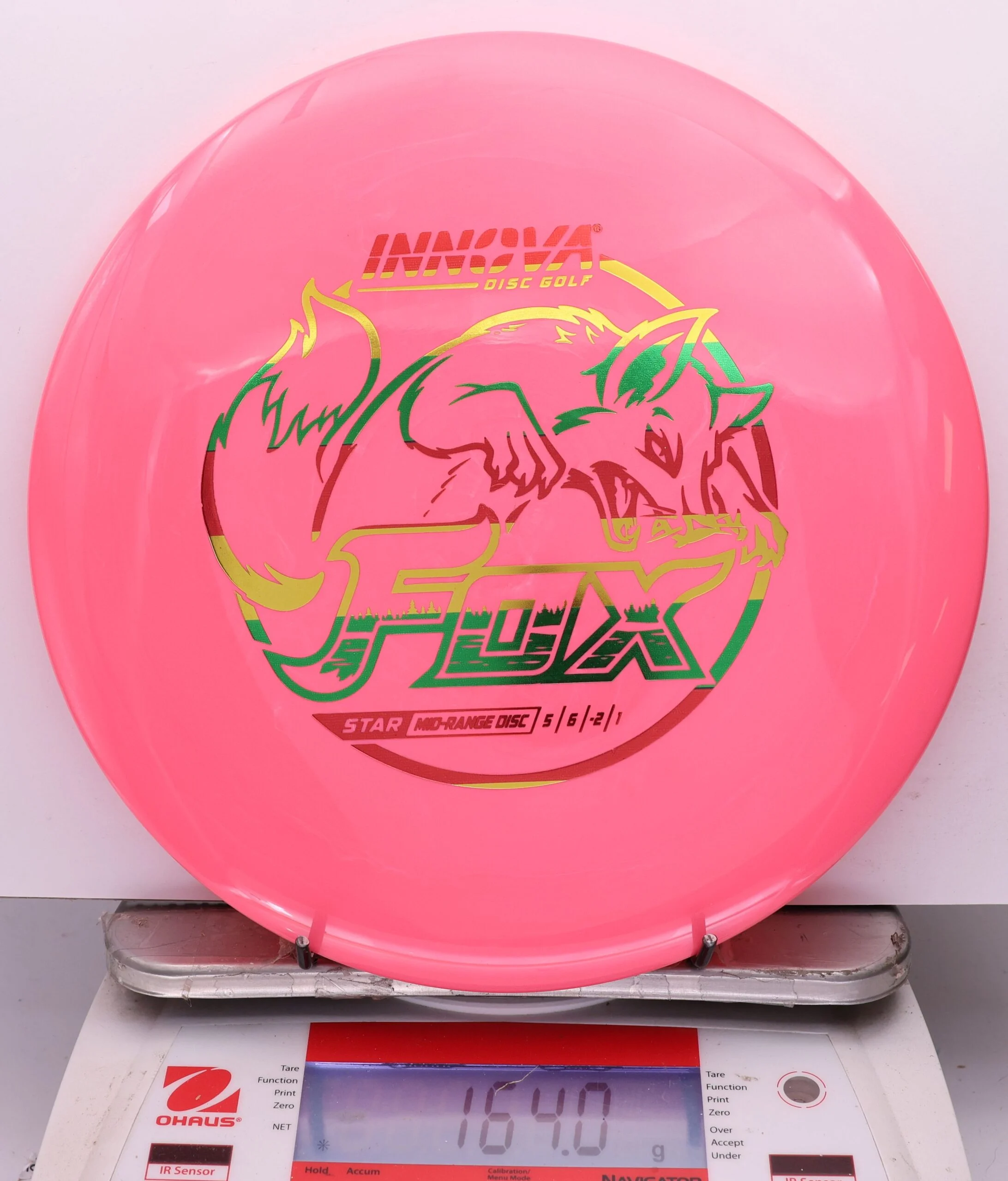 1142465 Star Fox - #253 Pink, 164