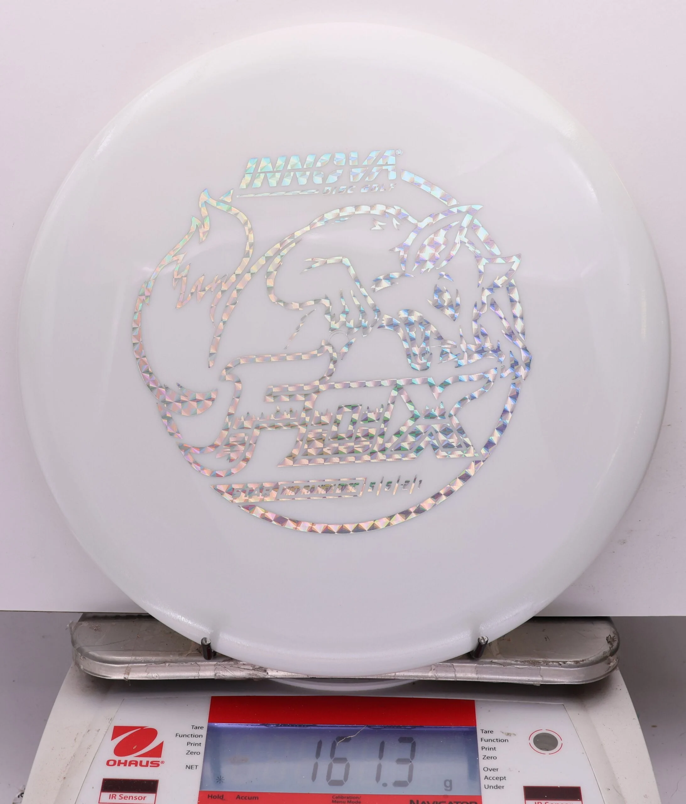 1142466 Star Fox - #254 White, 161