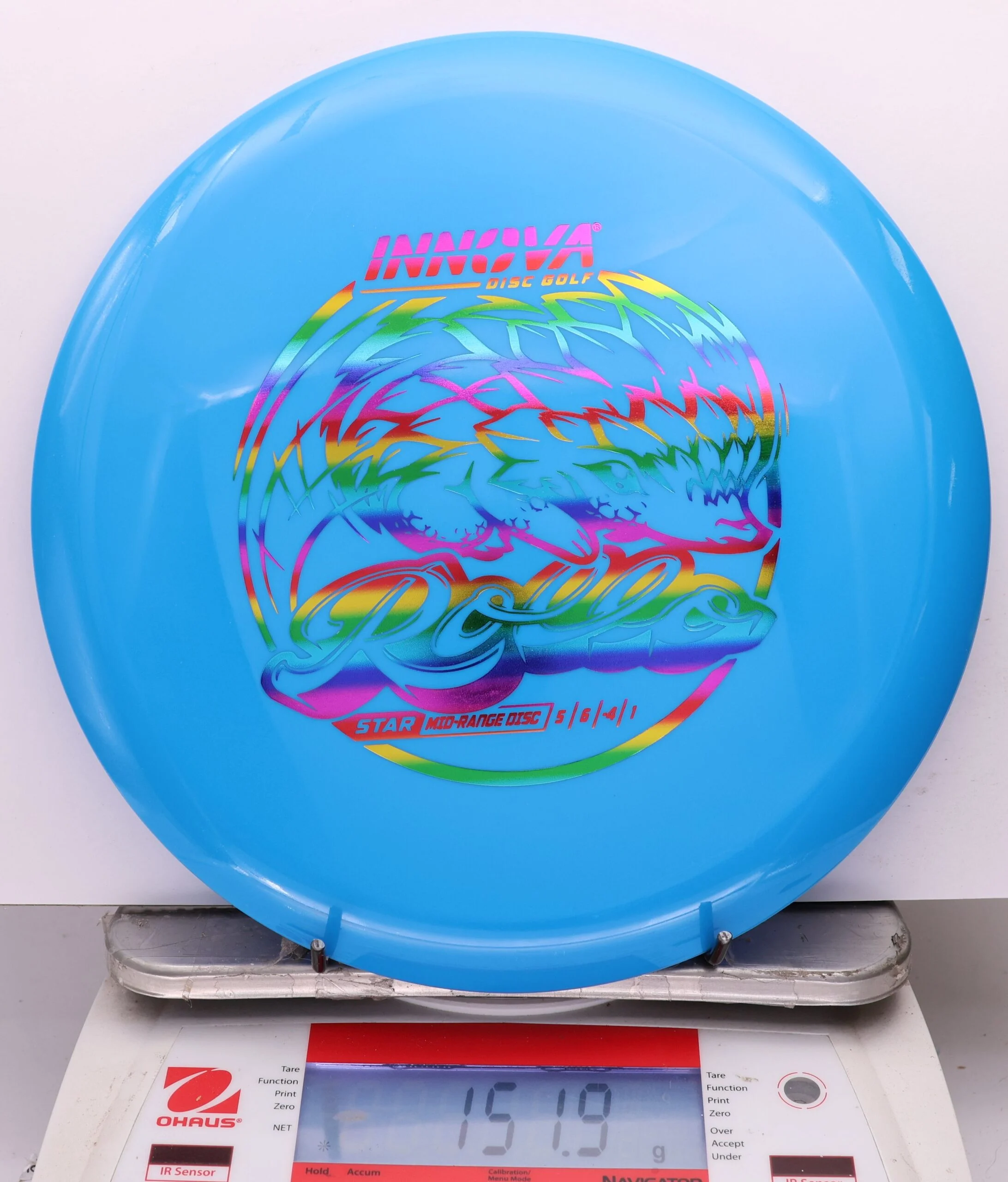 1142545 Star Rollo - #253 Blue, 152