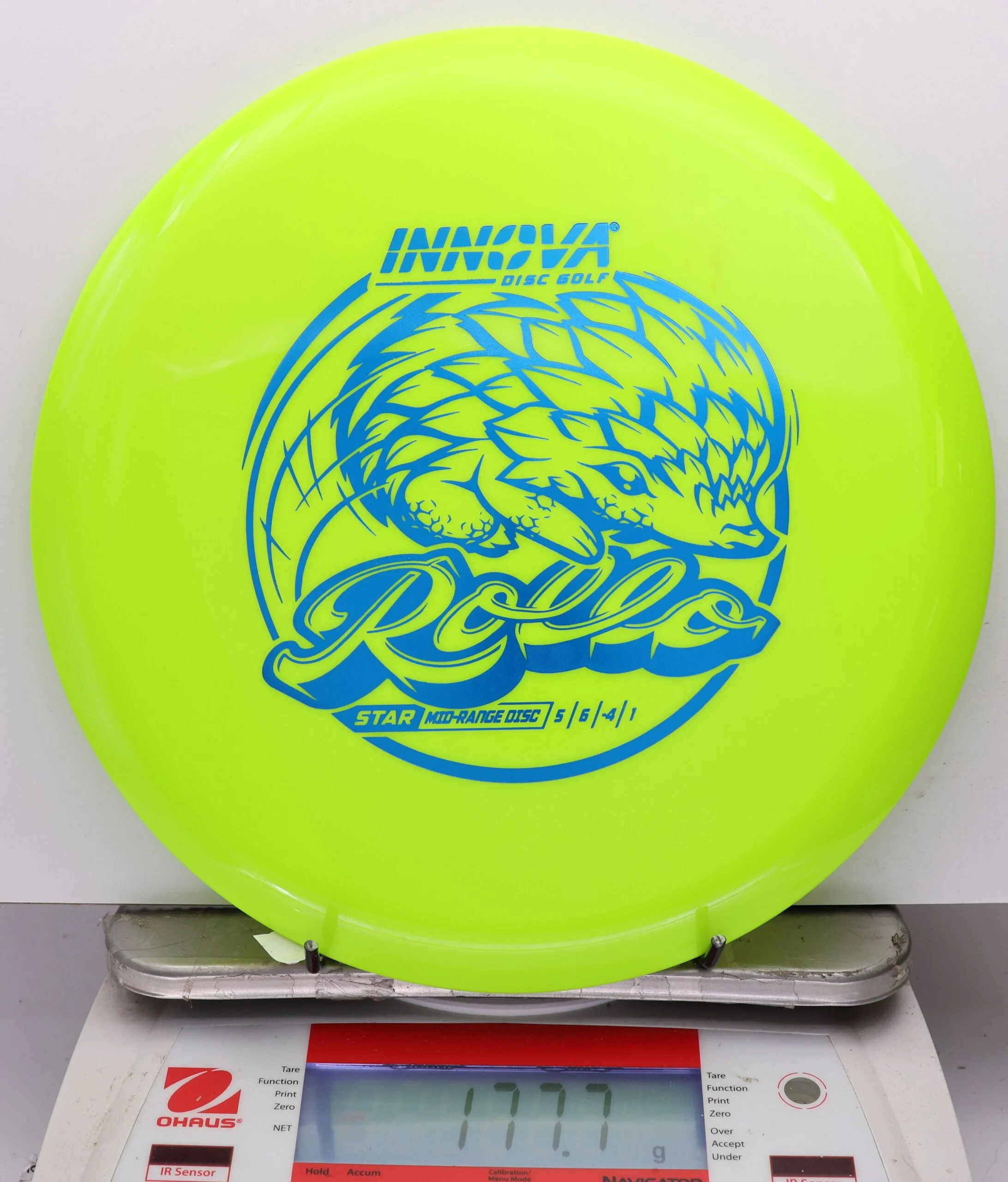 1142549 Star Rollo - #257 NGrellow, 178