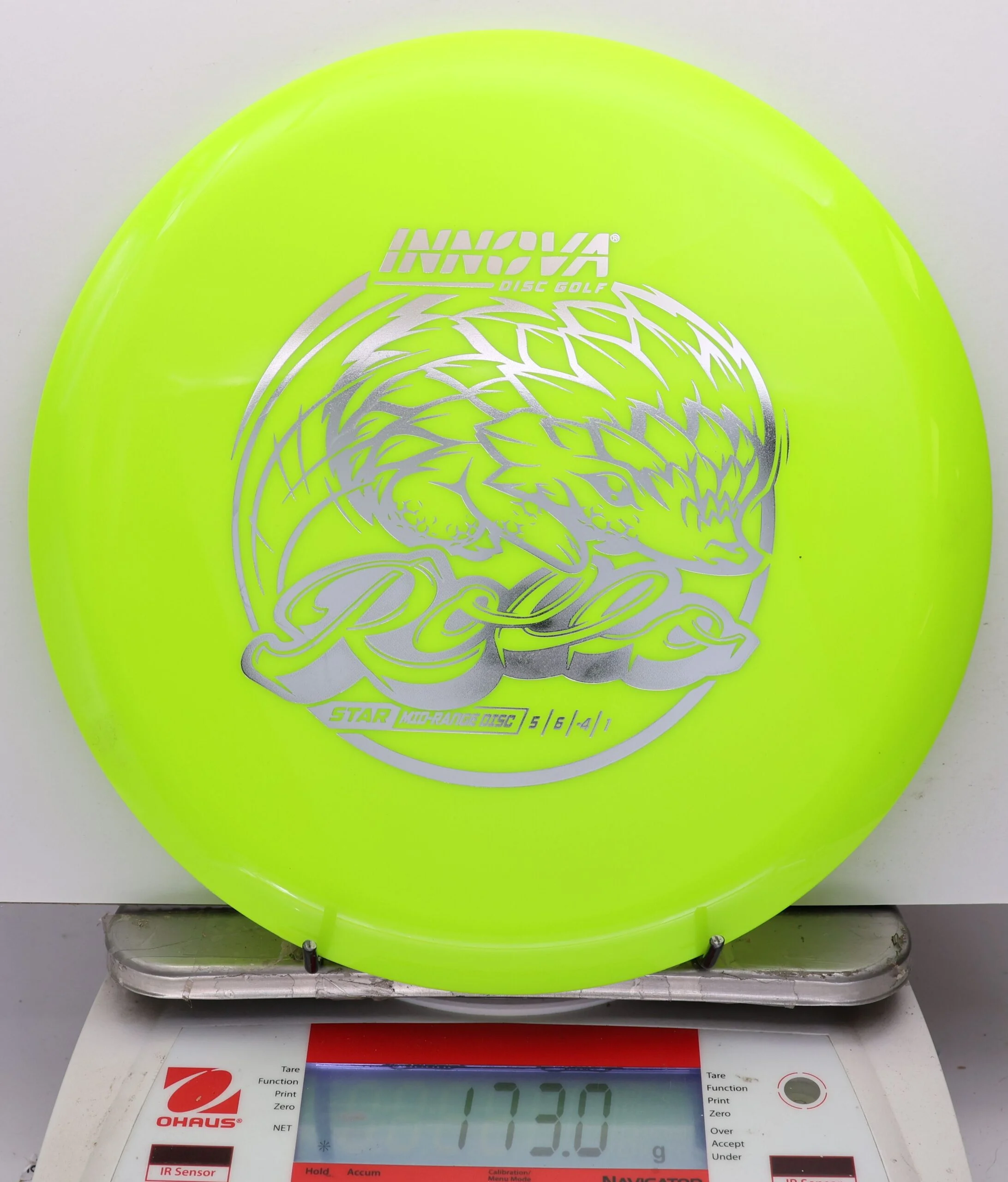 1142557 Star Rollo - #258 NGrellow, 173