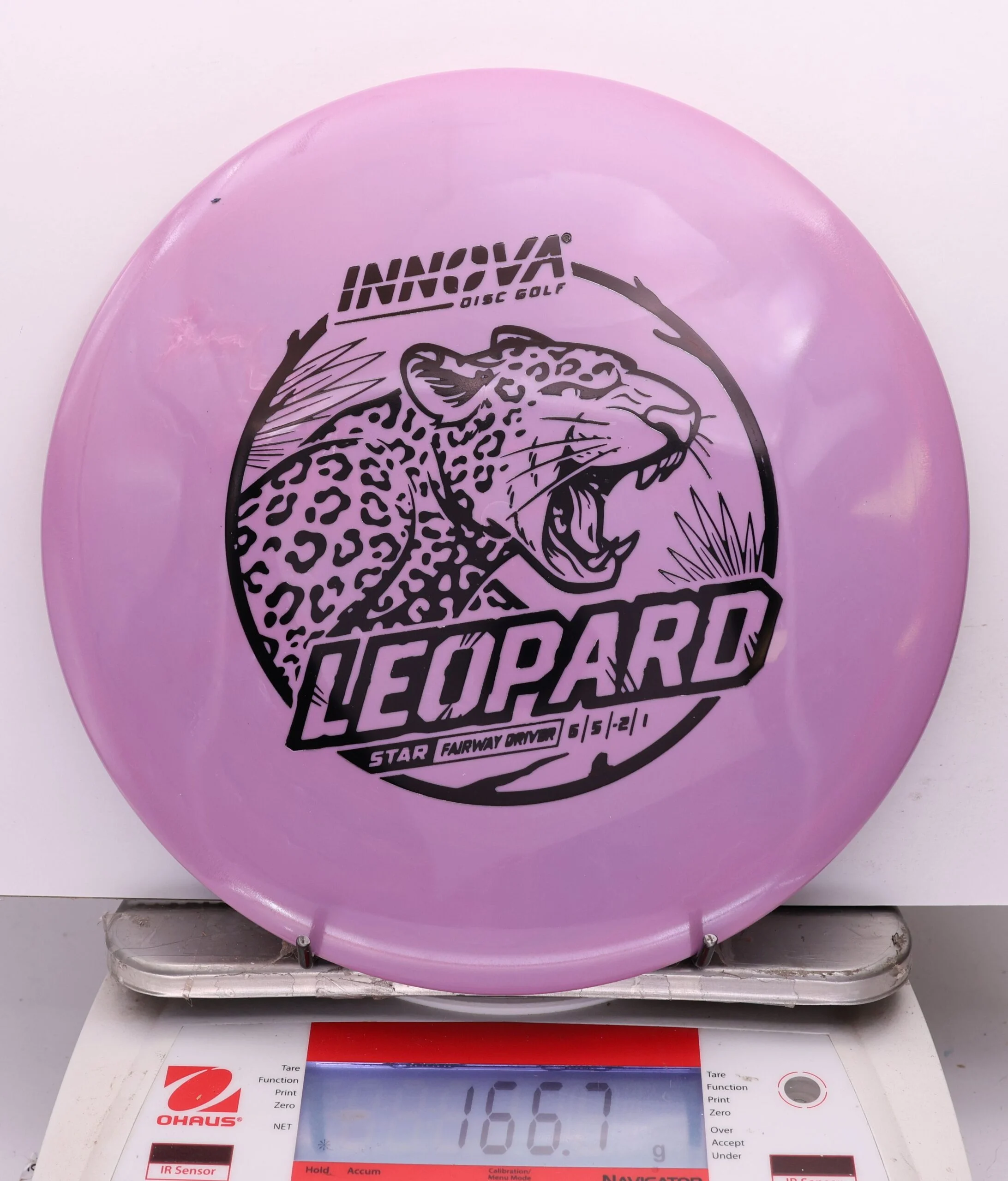 1142675 Star Leopard - #255 Purple, 167