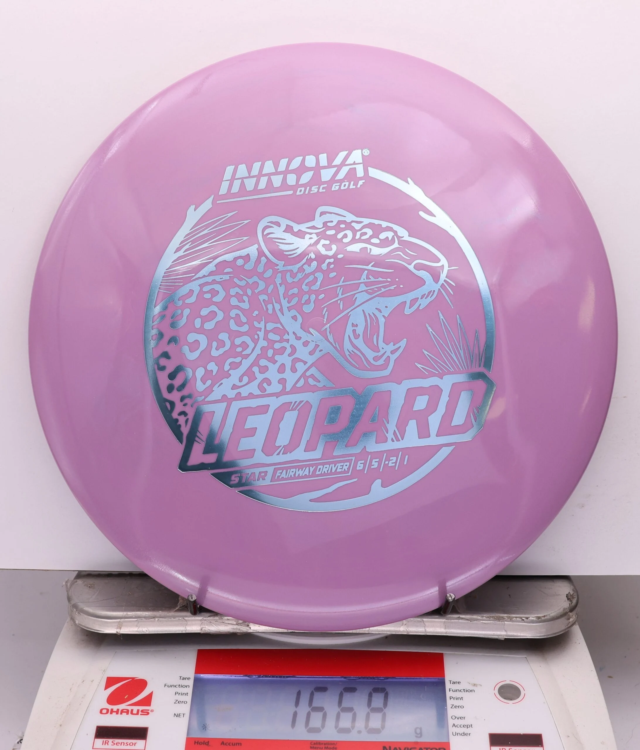 1142676 Star Leopard - #256 Purple, 167