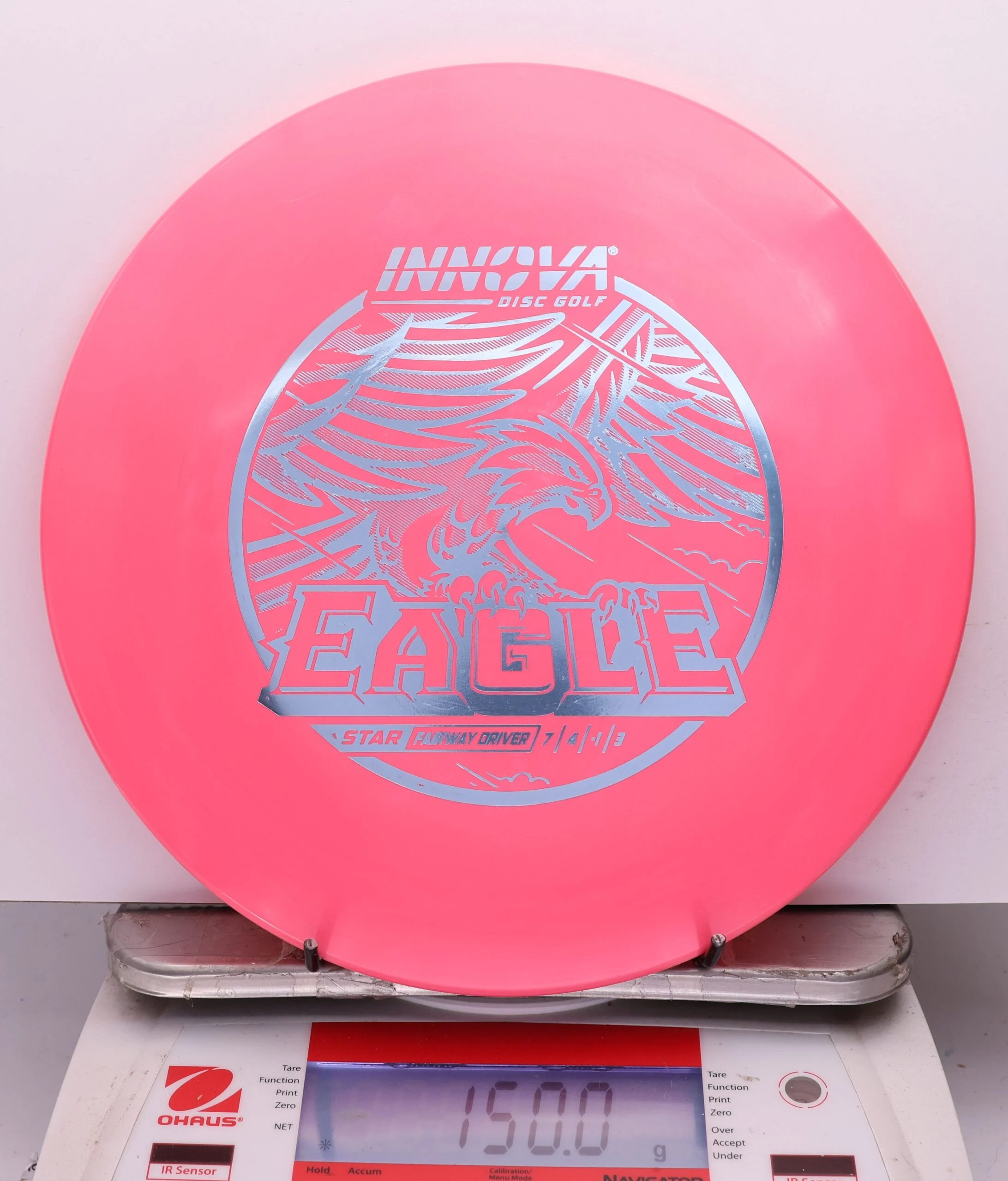 1142701 Star Eagle X - #257 Pink, 150