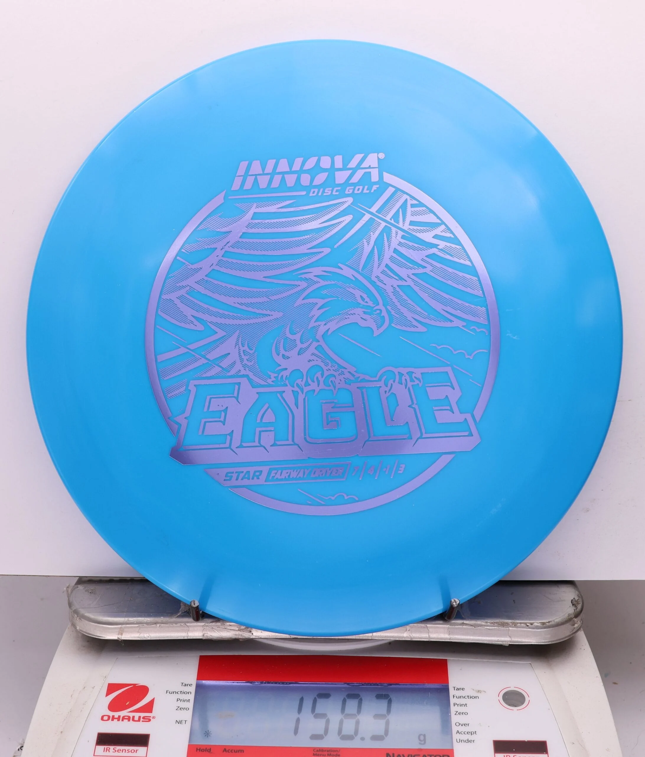 1142707 Star Eagle X - #260 Blue, 158