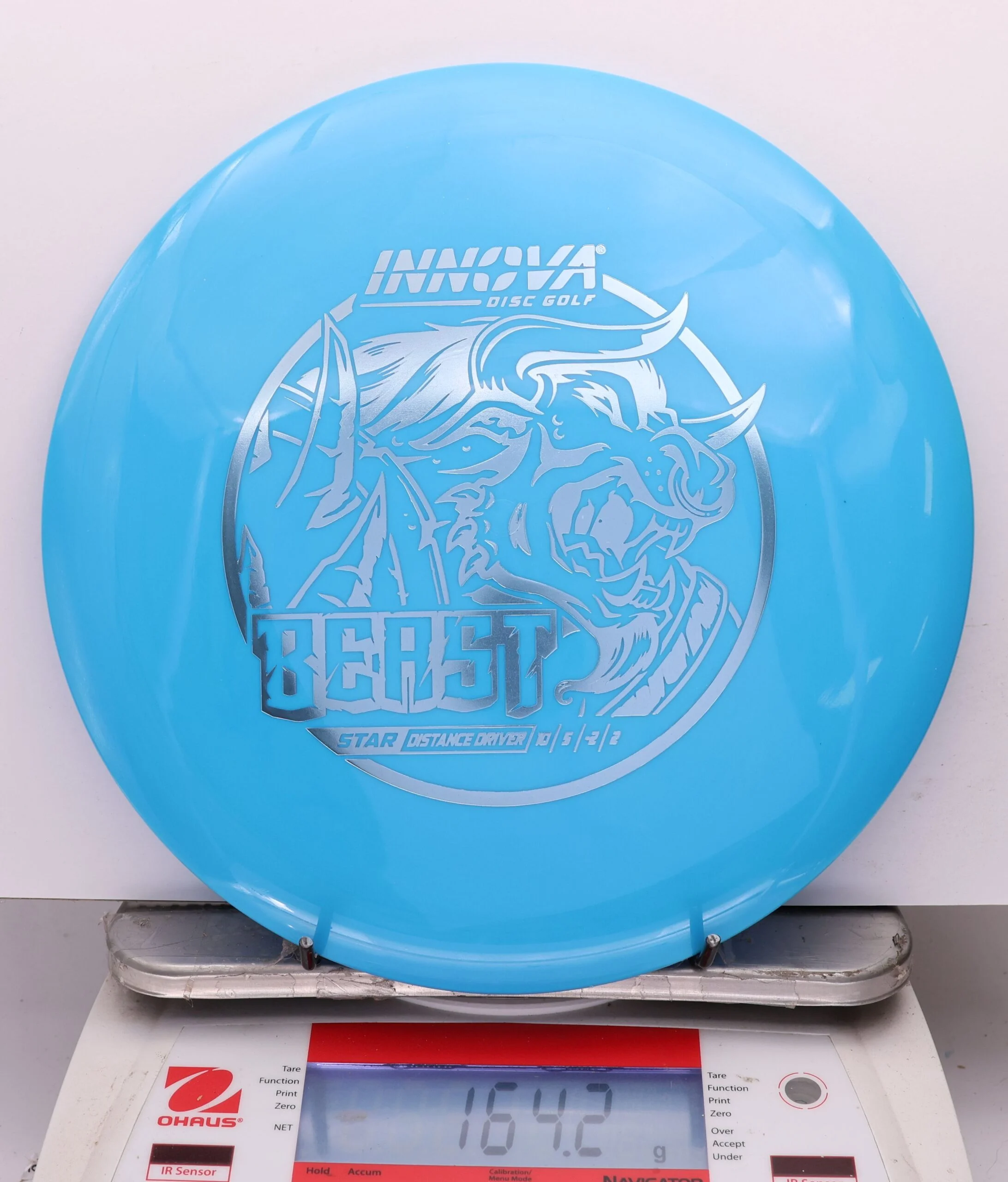 1142720 Star Beast - #254 LtBlue, 164