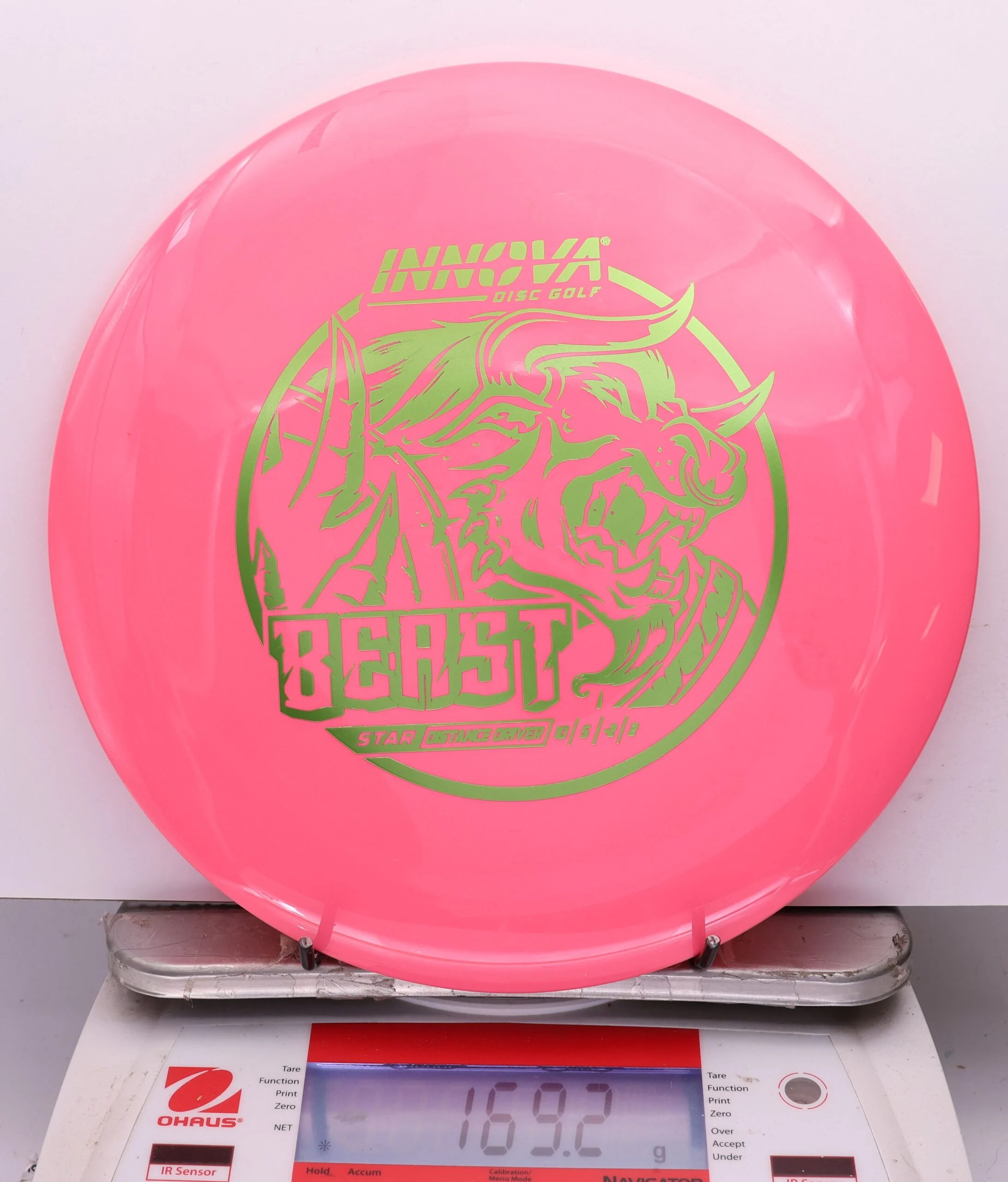 1142723 Star Beast - #257 Pink, 169