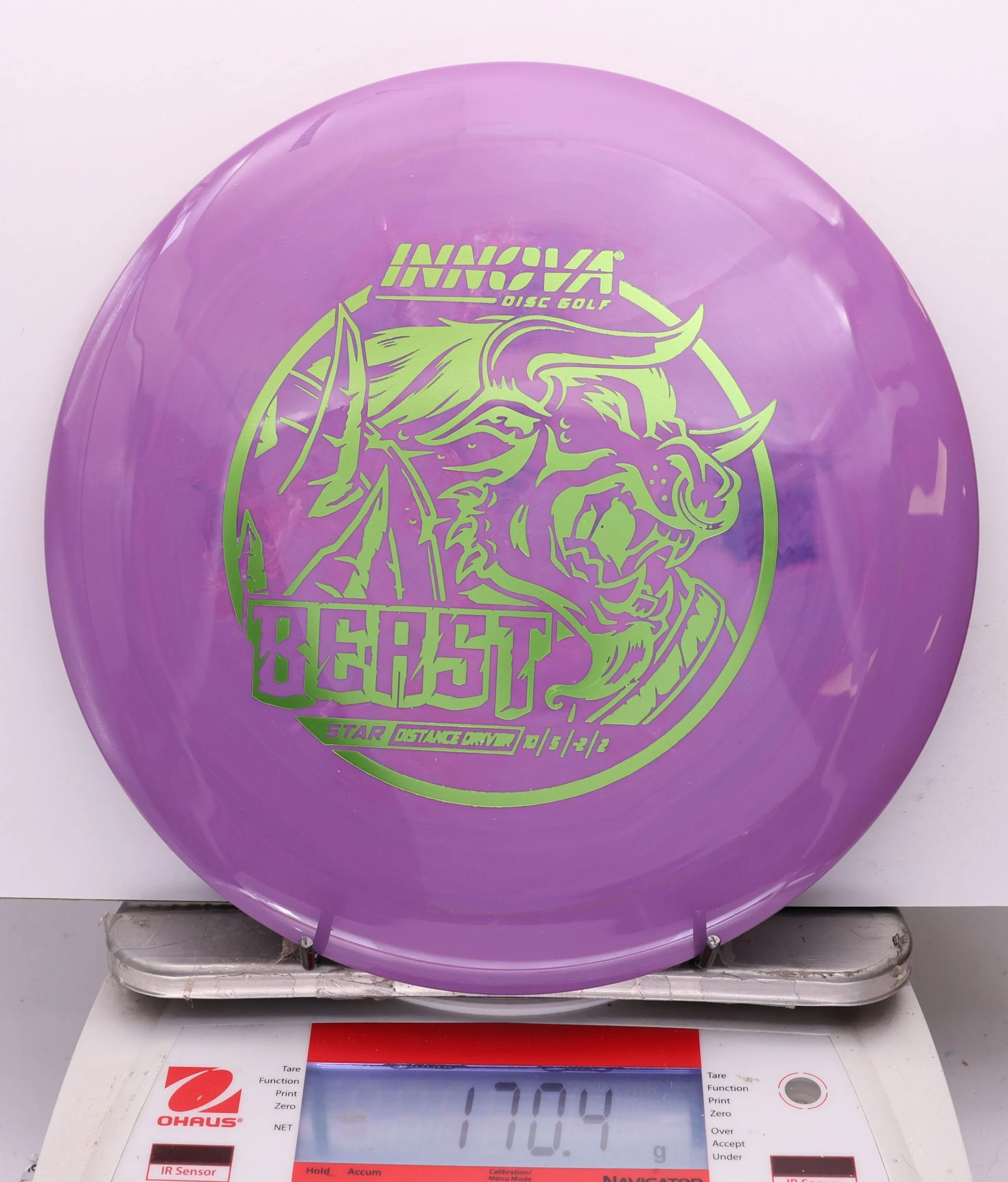 1142725 Star Beast - #258 Purple, 170