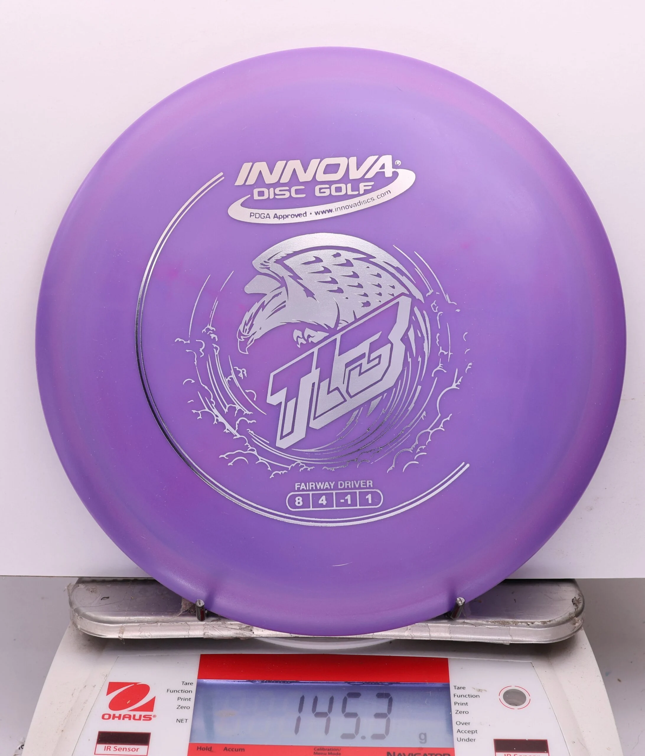 1142850 DX TL3 - #256 Purple, 145