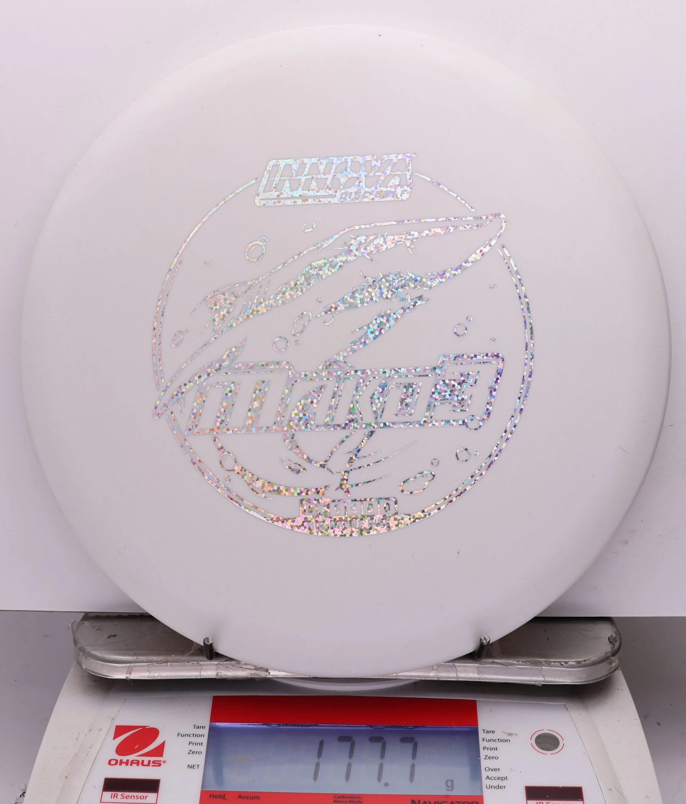1142879 DX Mako3 - #258 White, 178
