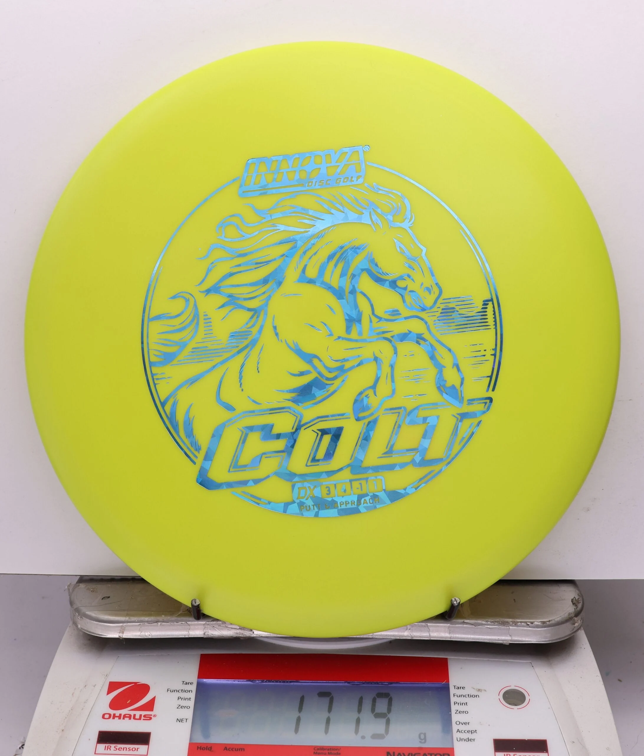 1142961 DX Colt - #258 NYellow, 172