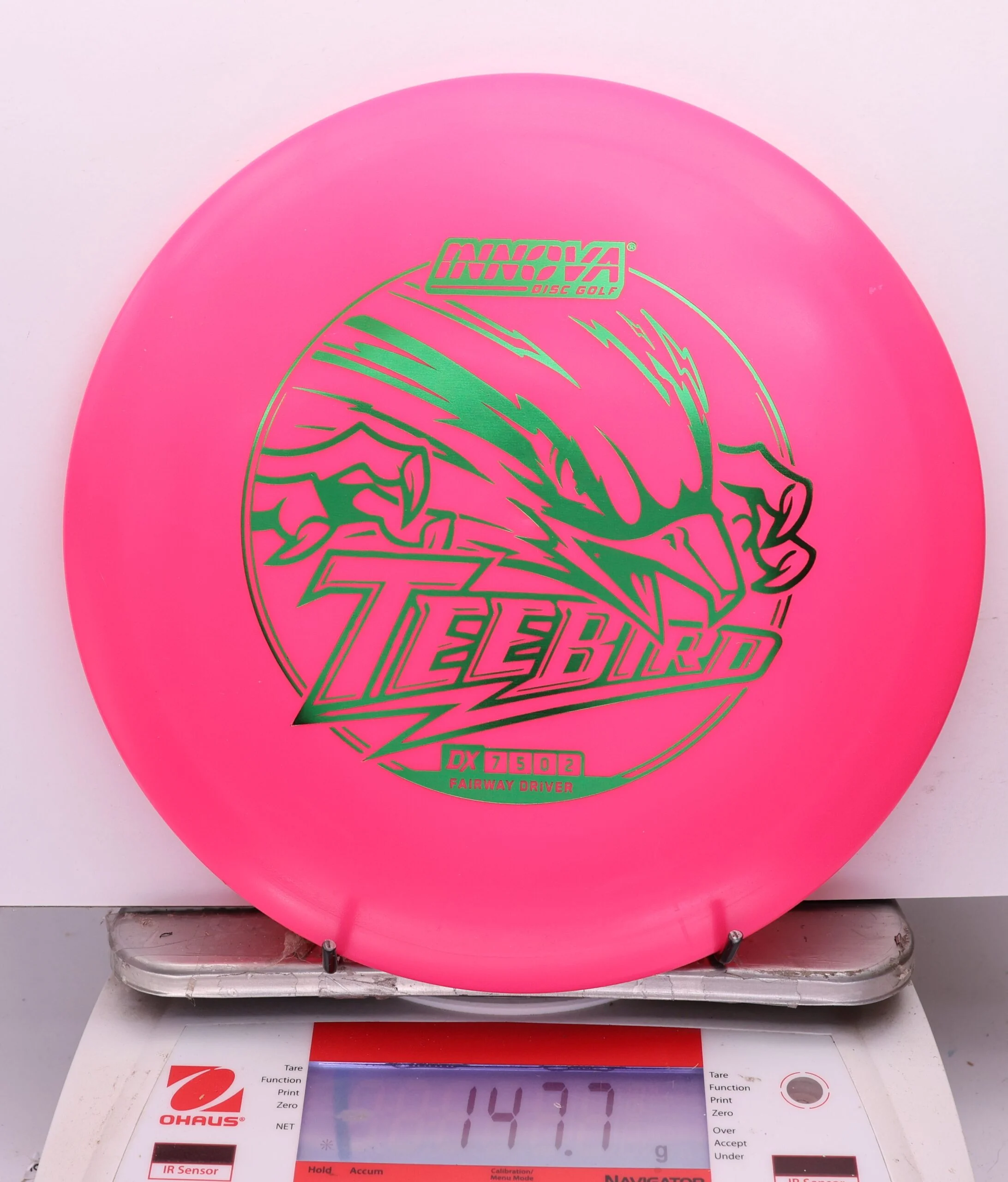 1143000 DX Teebird - #253 Pink, 148